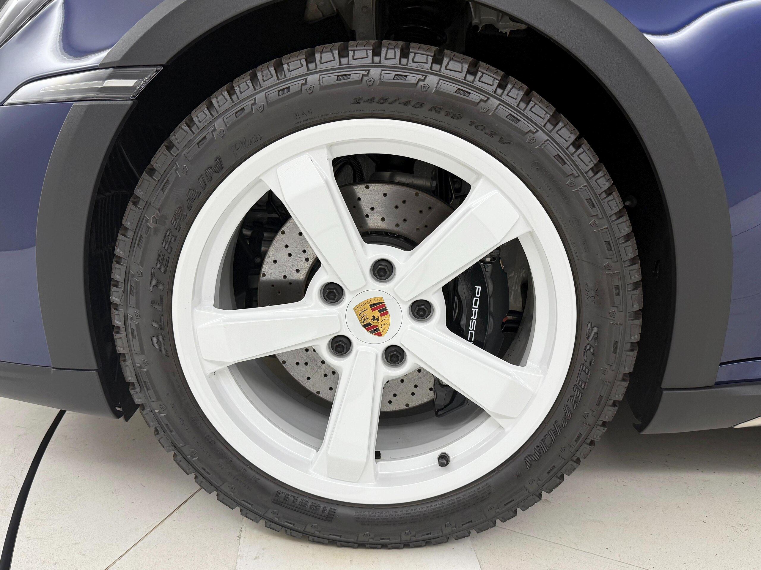 2024 Porsche 911 Dakar — Photo 20 / 22