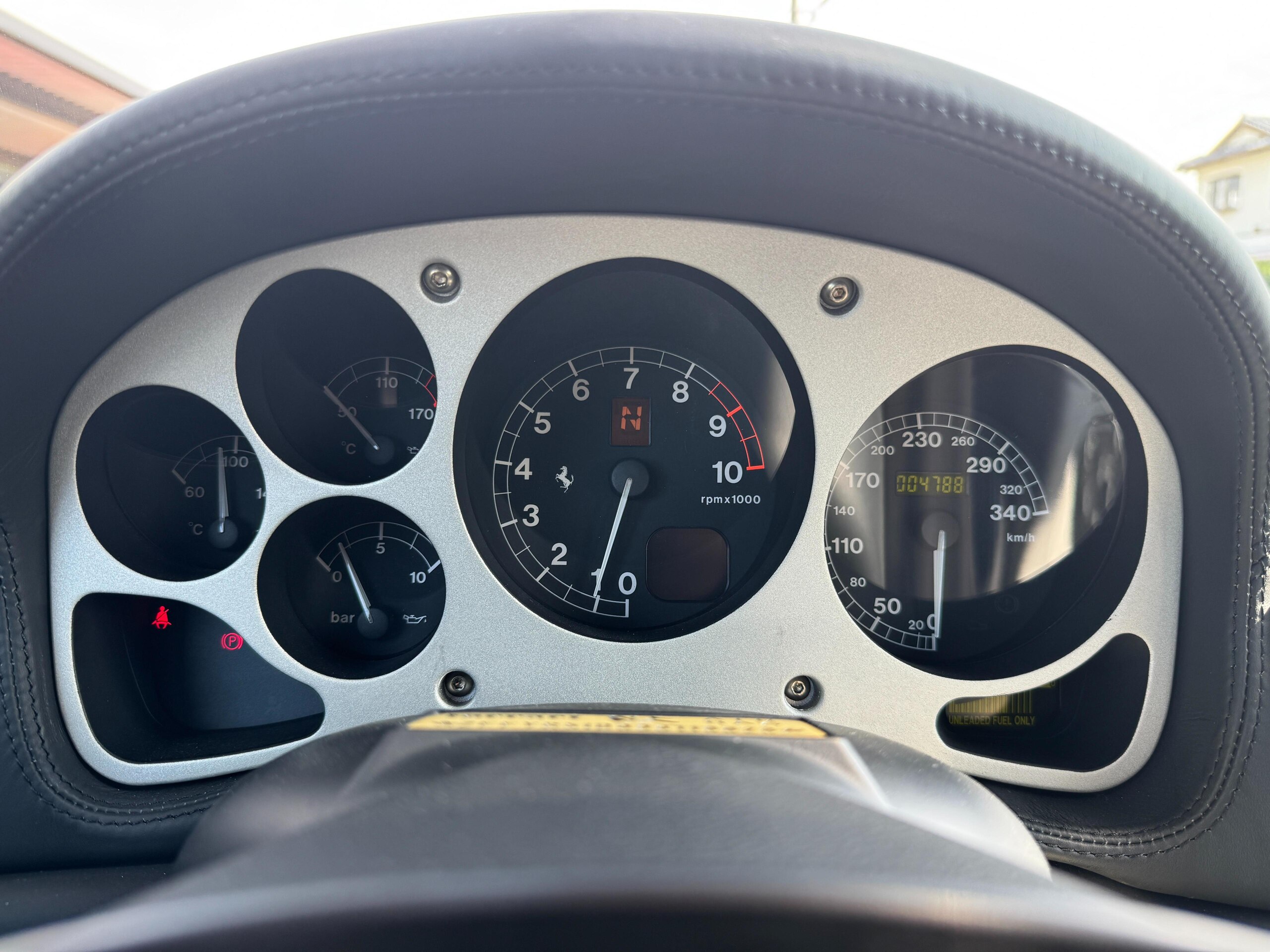 2000 Ferrari 360 Modena — Photo 8 / 47