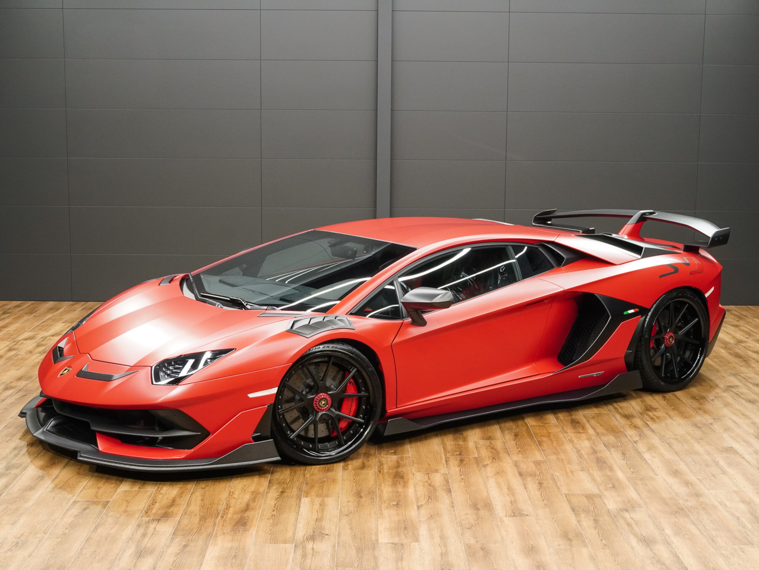 2021 Lamborghini Aventador SVJ — Photo 35 / 74