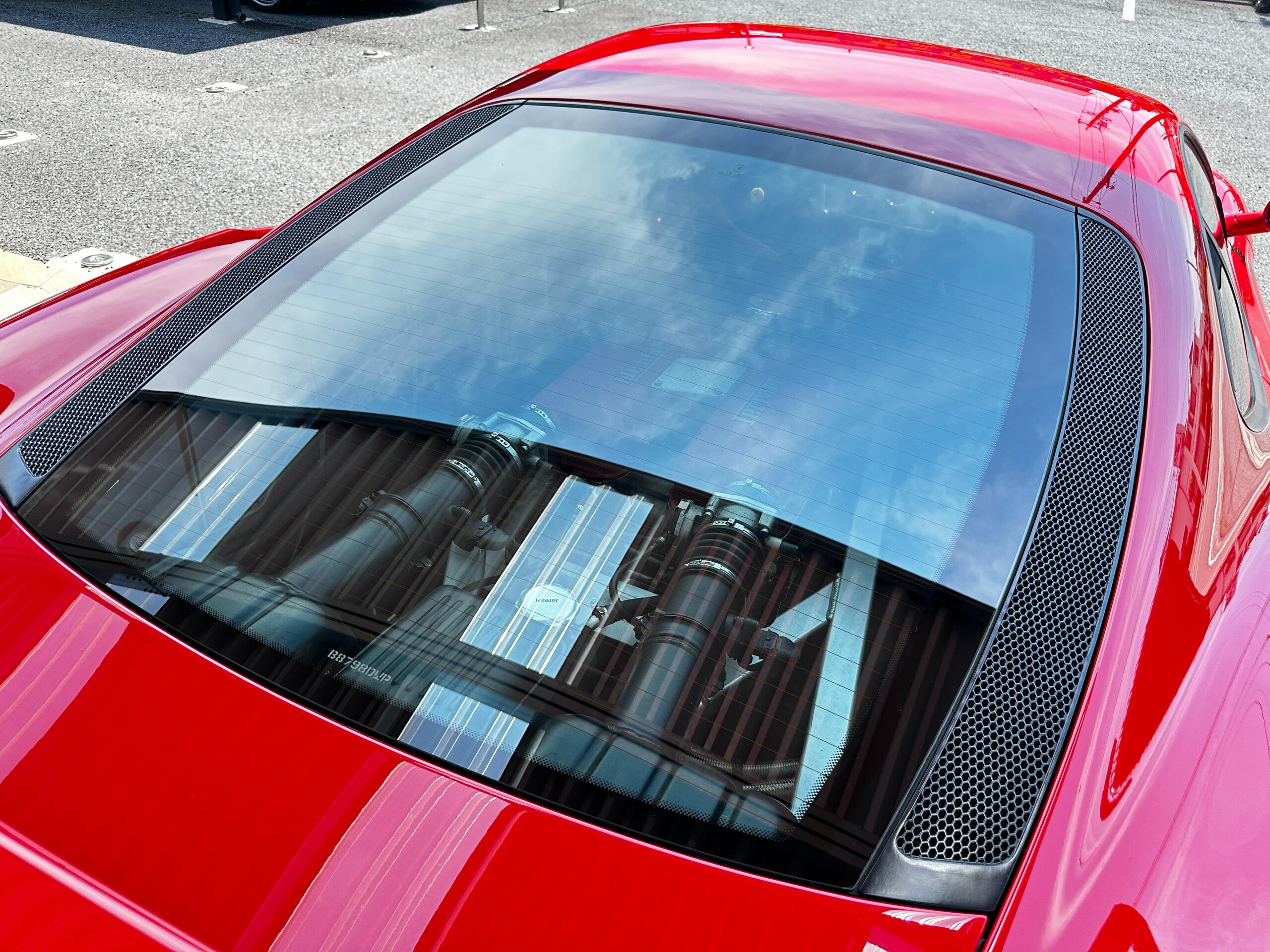 2000 Ferrari 360 Modena F1 — Photo 9 / 22