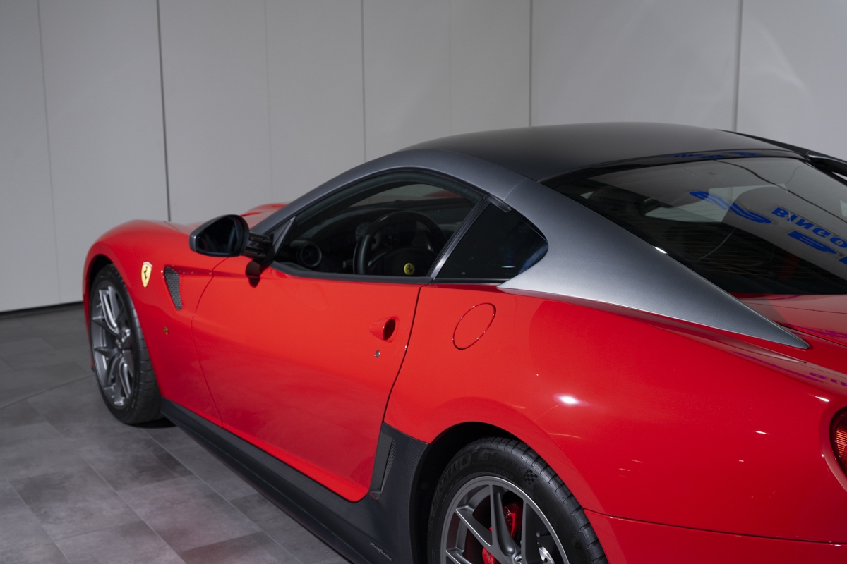 2010 Ferrari 599GTO — Photo 20 / 32