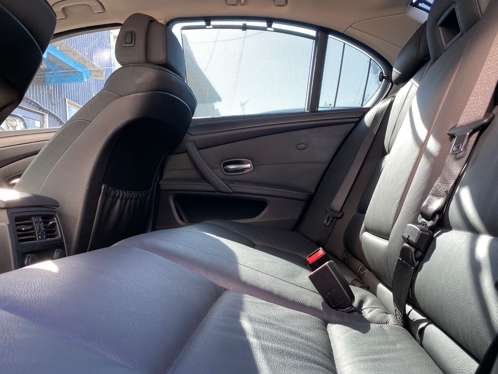 2008 BMW 525i M Sport — Photo 13 / 17