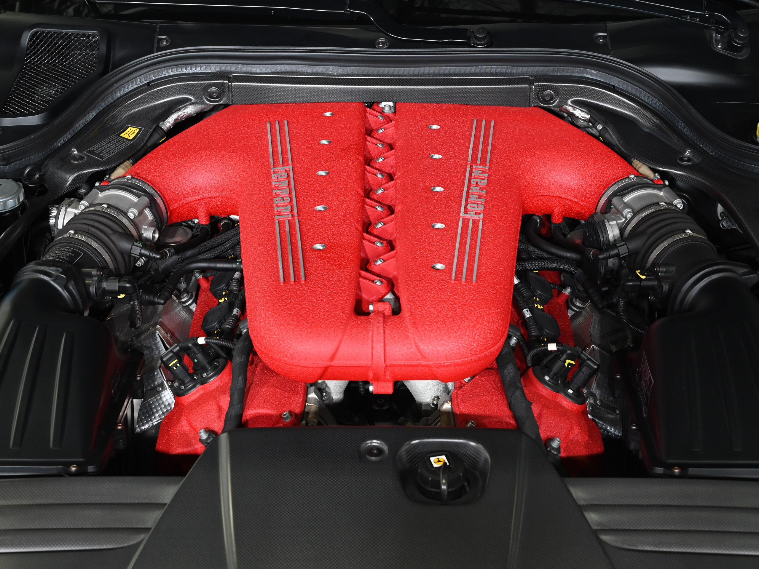 2011 Ferrari 599GTO — Photo 22 / 23