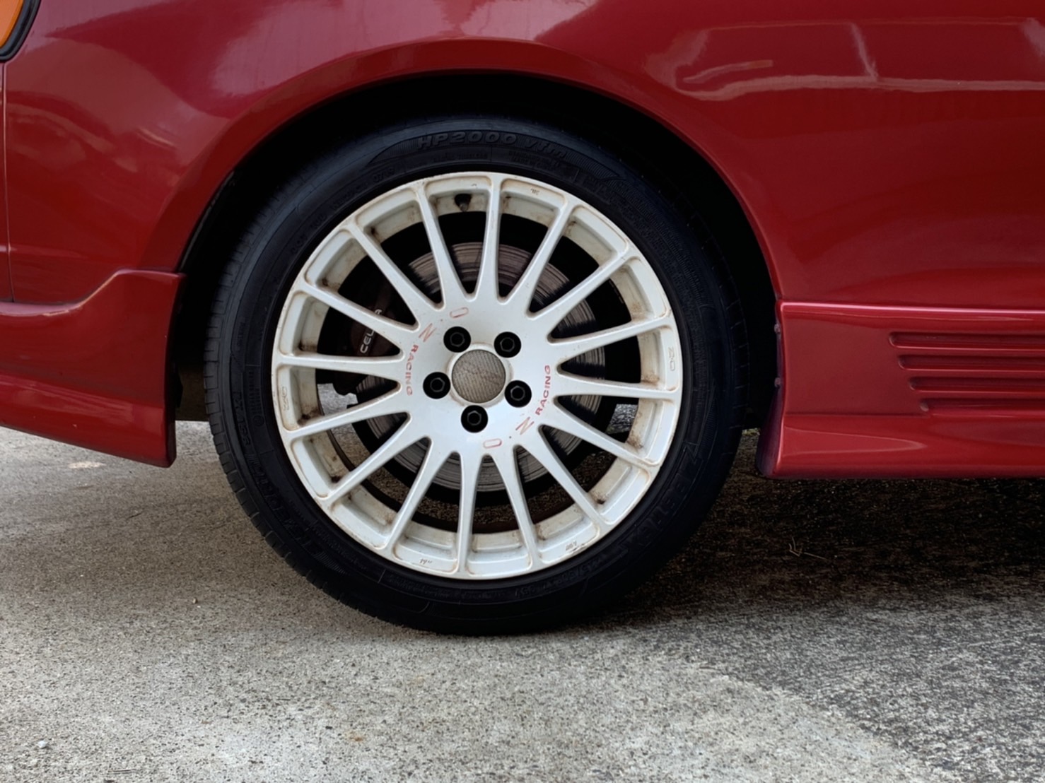 1994 Toyota Celica GT-Four — Photo 12 / 32