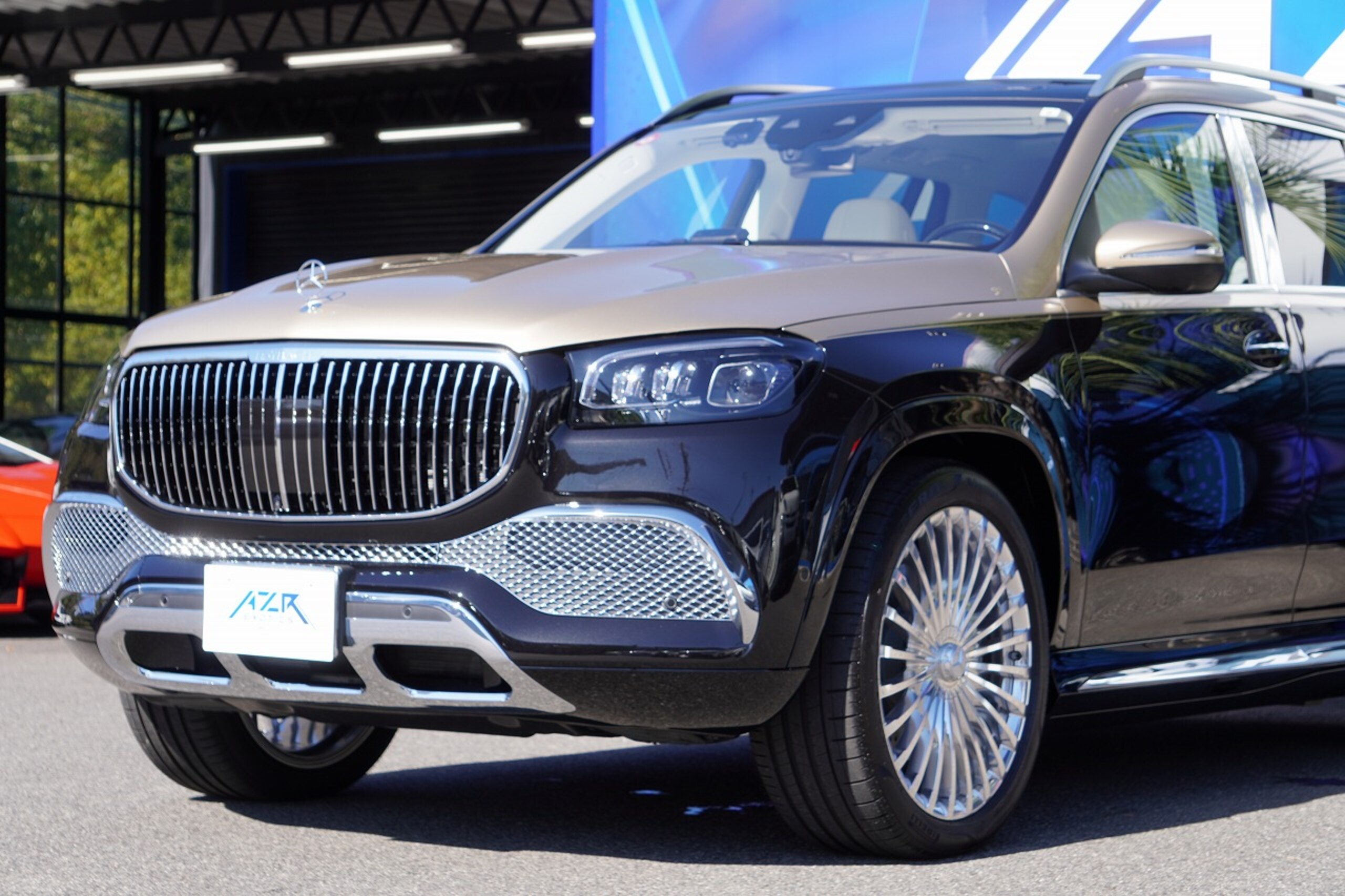 2023 Mercedes Benz Maybach GLS 600 4Matic — Photo 11 / 35