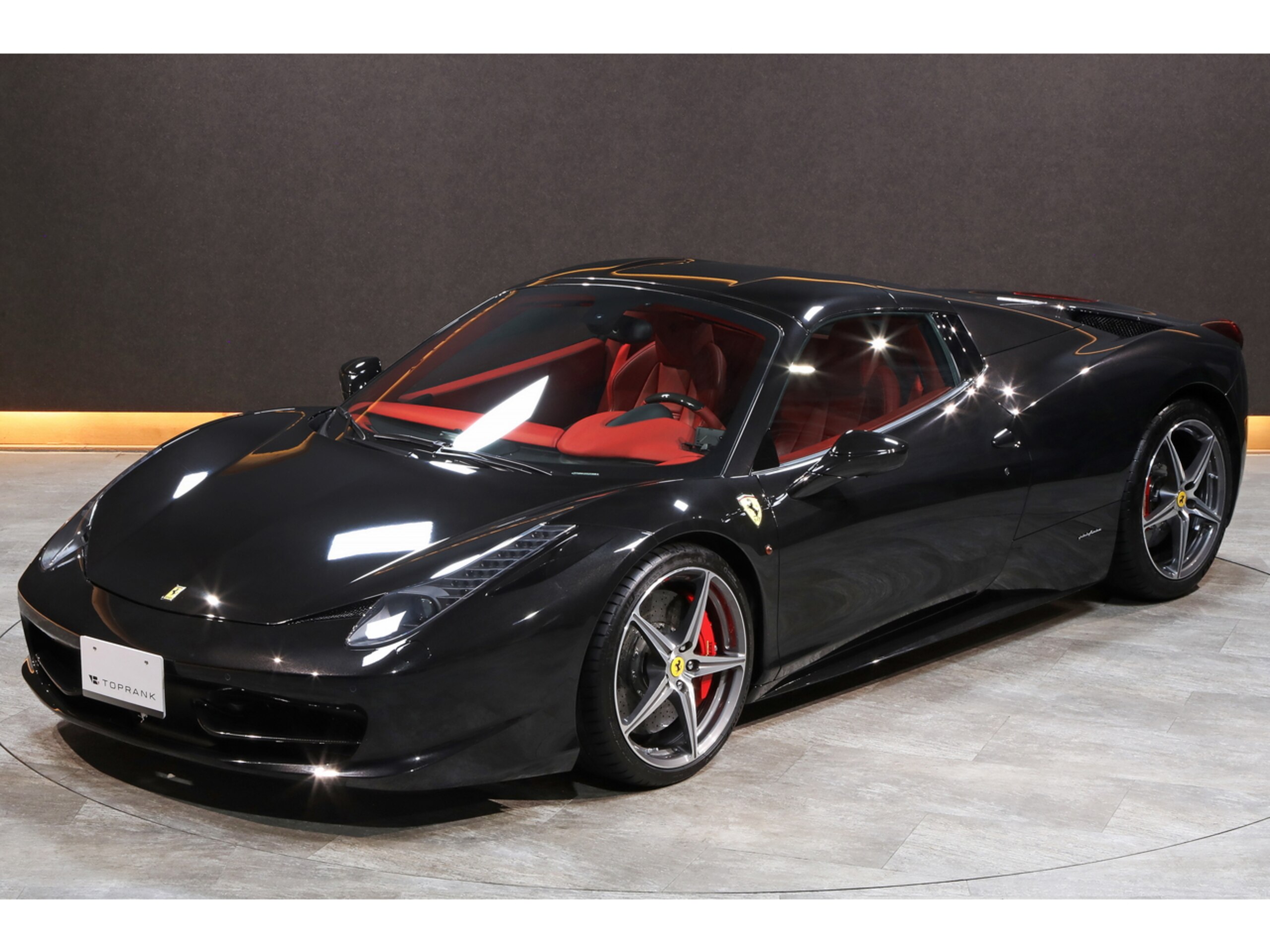 2014 Ferrari 458 Spider — Photo 31 / 57