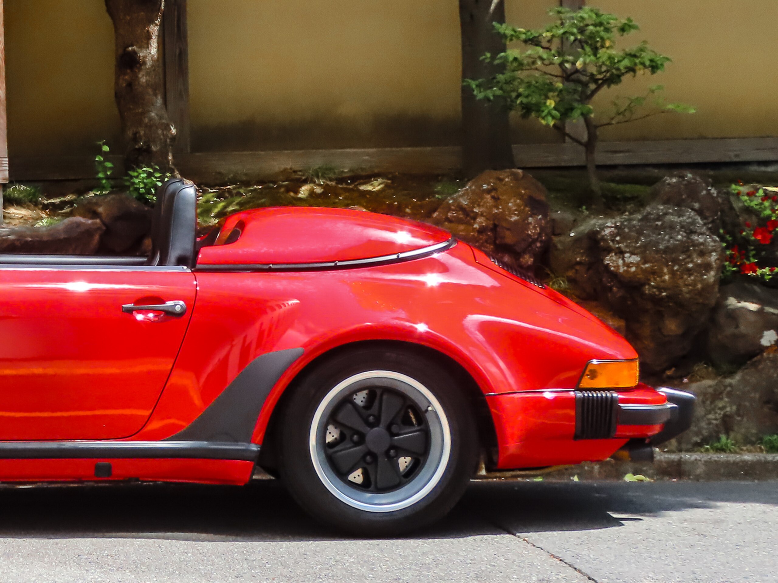1989 Porsche 911 Speedster — Photo 14 / 16