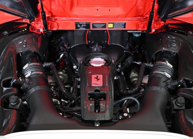 2019 Ferrari 488 Pista Spider — Photo 19 / 20