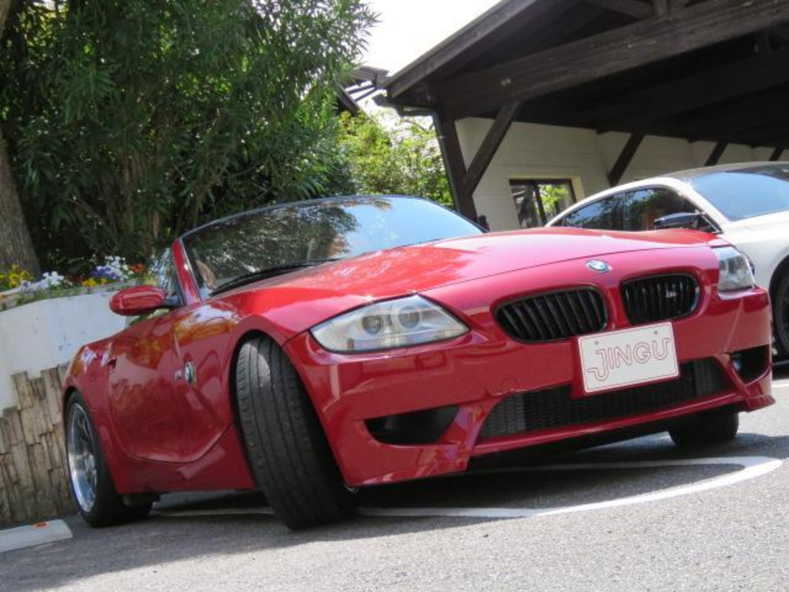 2006 BMW Z4 M Roadster — Photo 7 / 24