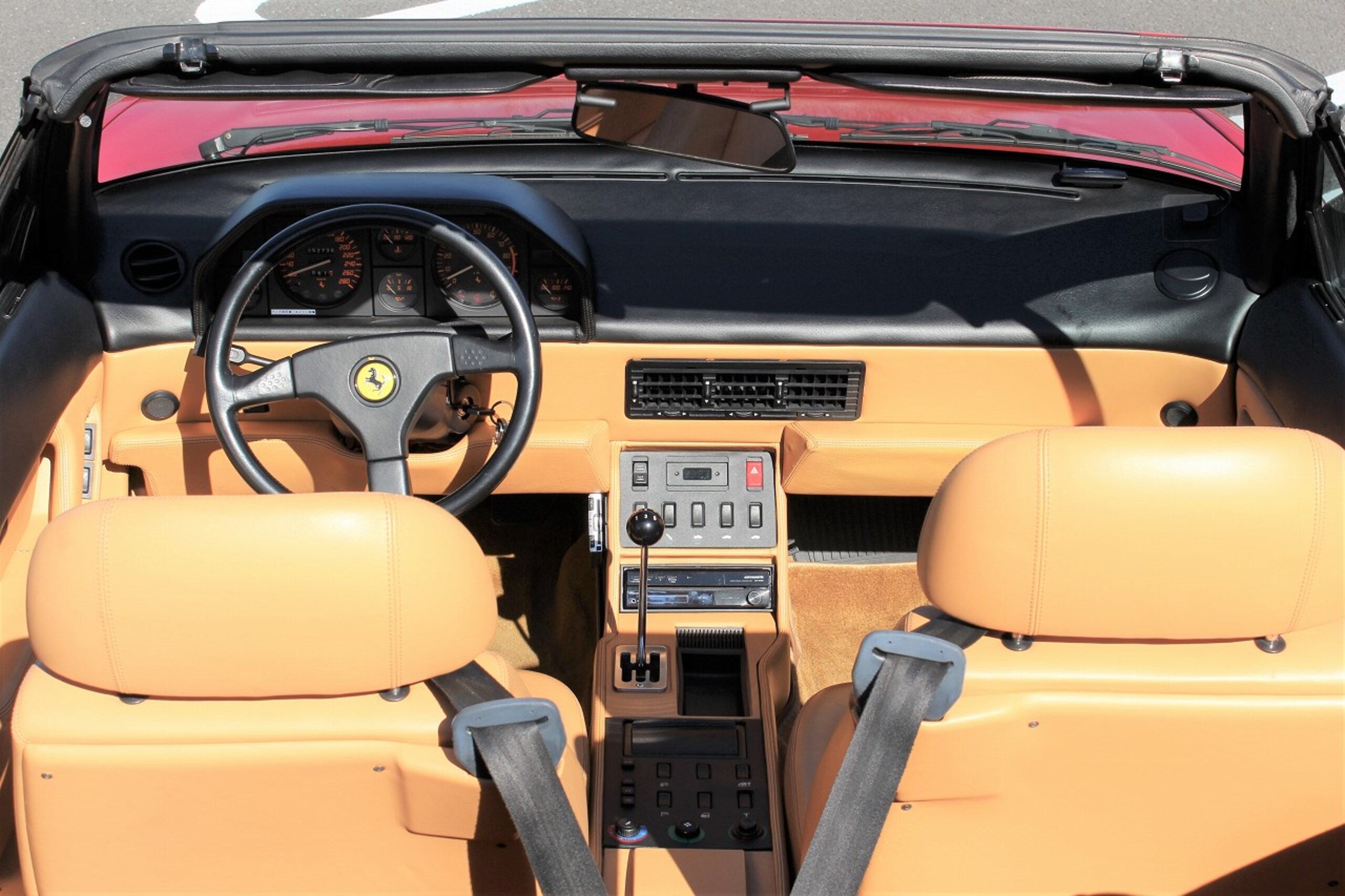 1992 Ferrari Mondial t — Photo 10 / 24