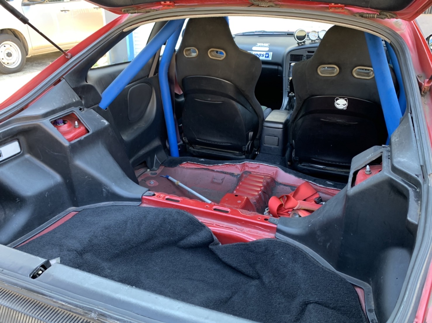 1994 Toyota Celica GT-Four — Photo 21 / 32