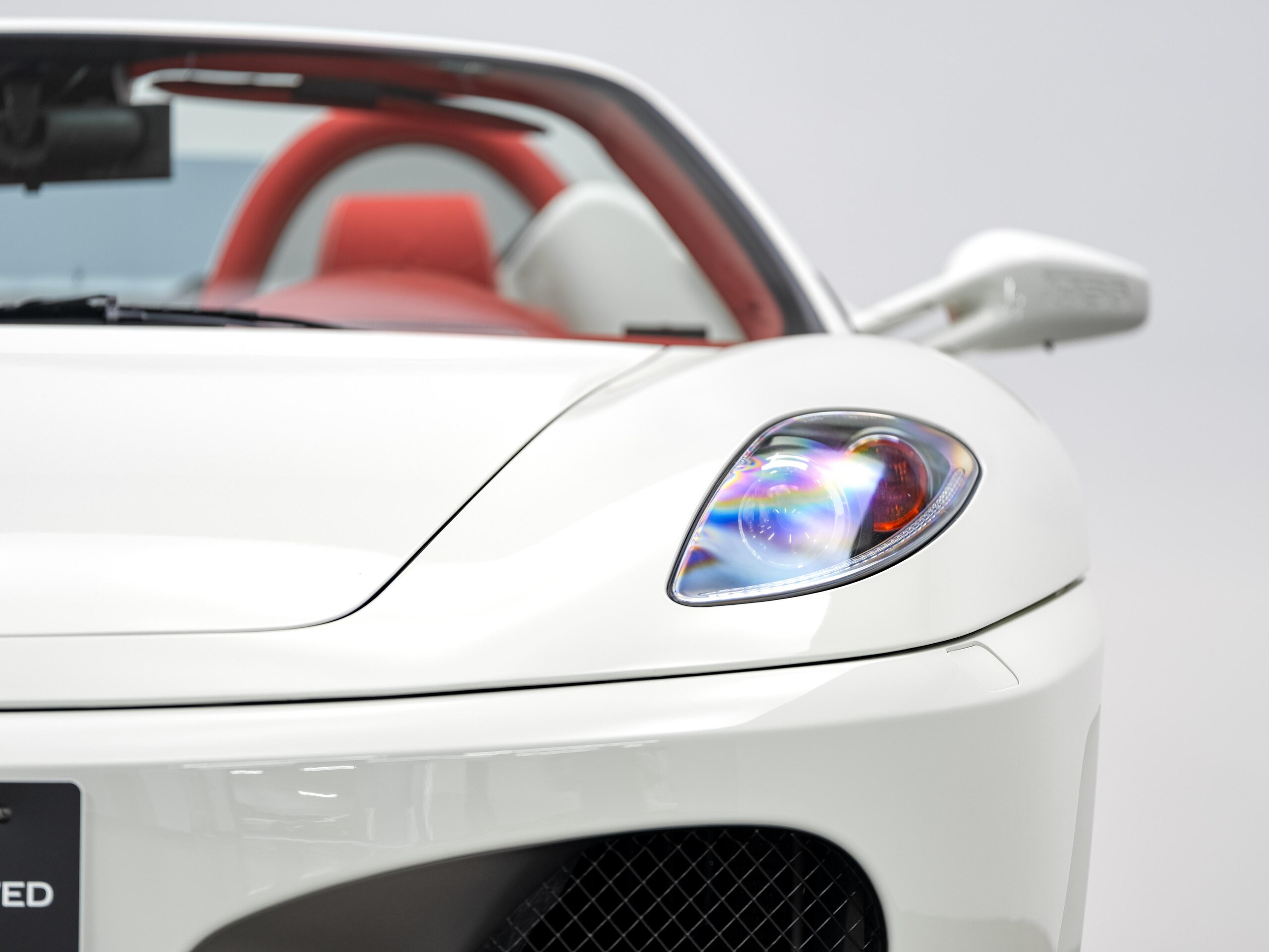 2008 Ferrari F430 Spider F1 — Photo 14 / 17