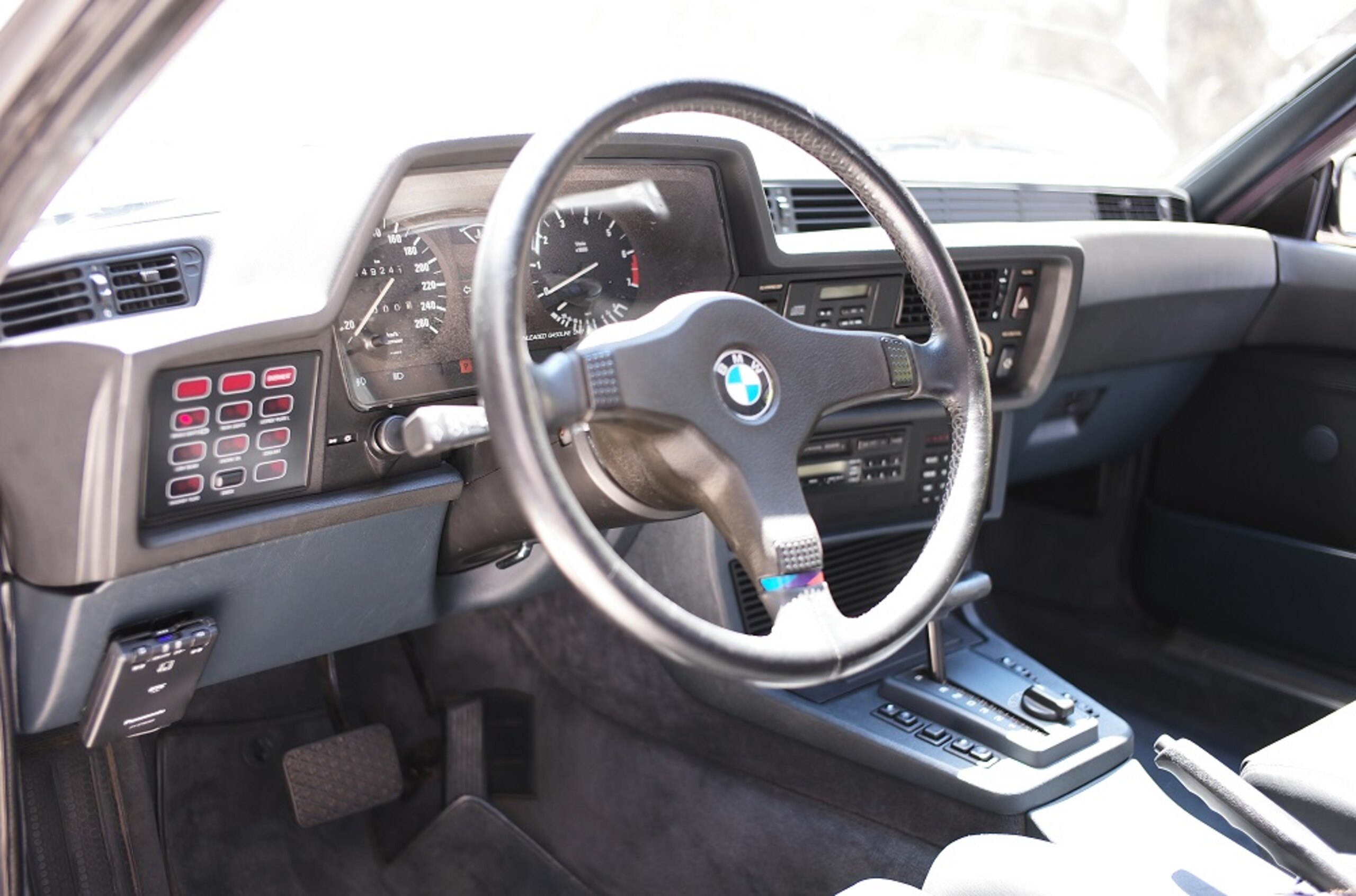1989 BMW 635CSi — Photo 6 / 13
