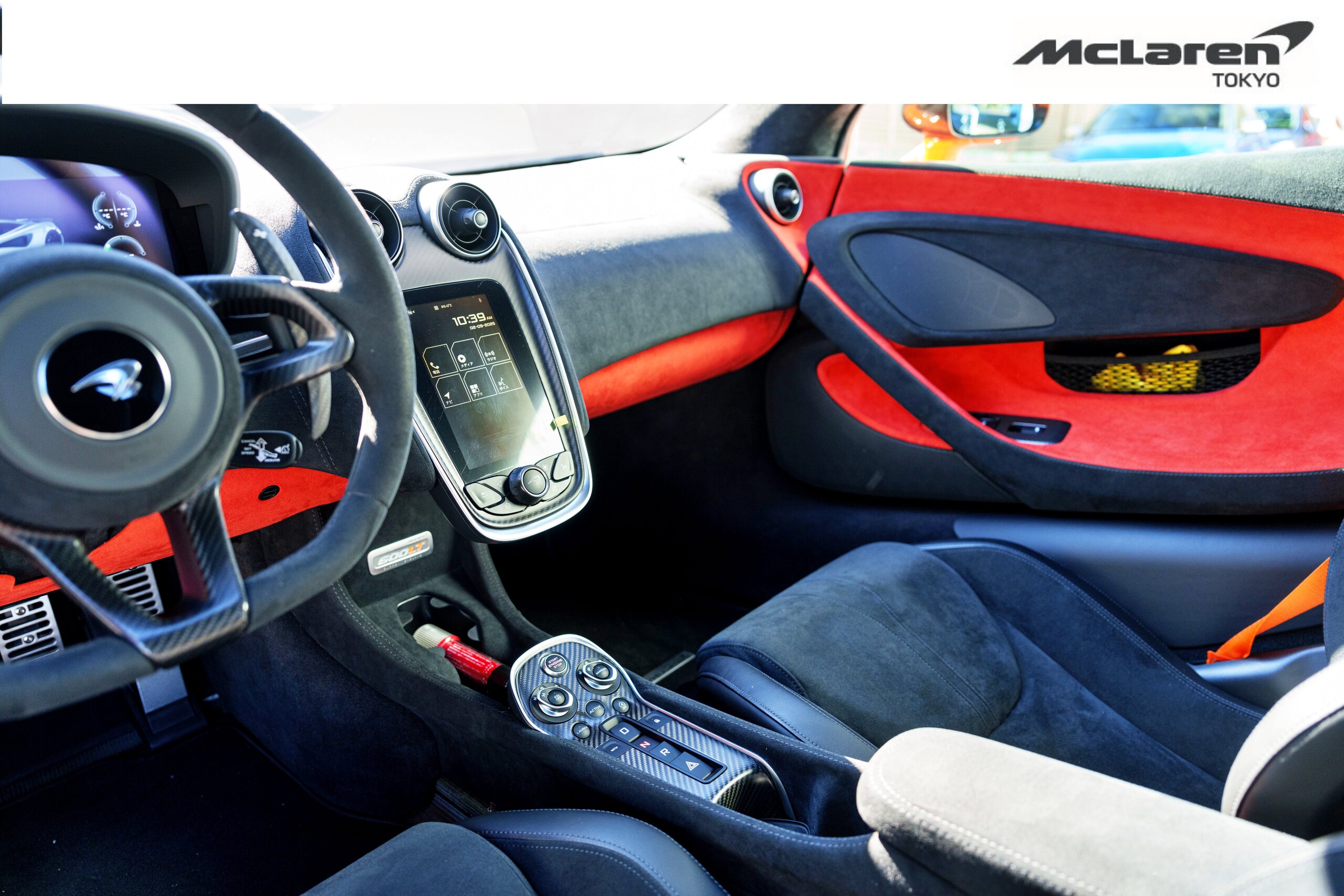 2019 McLaren 600LT — Photo 9 / 19