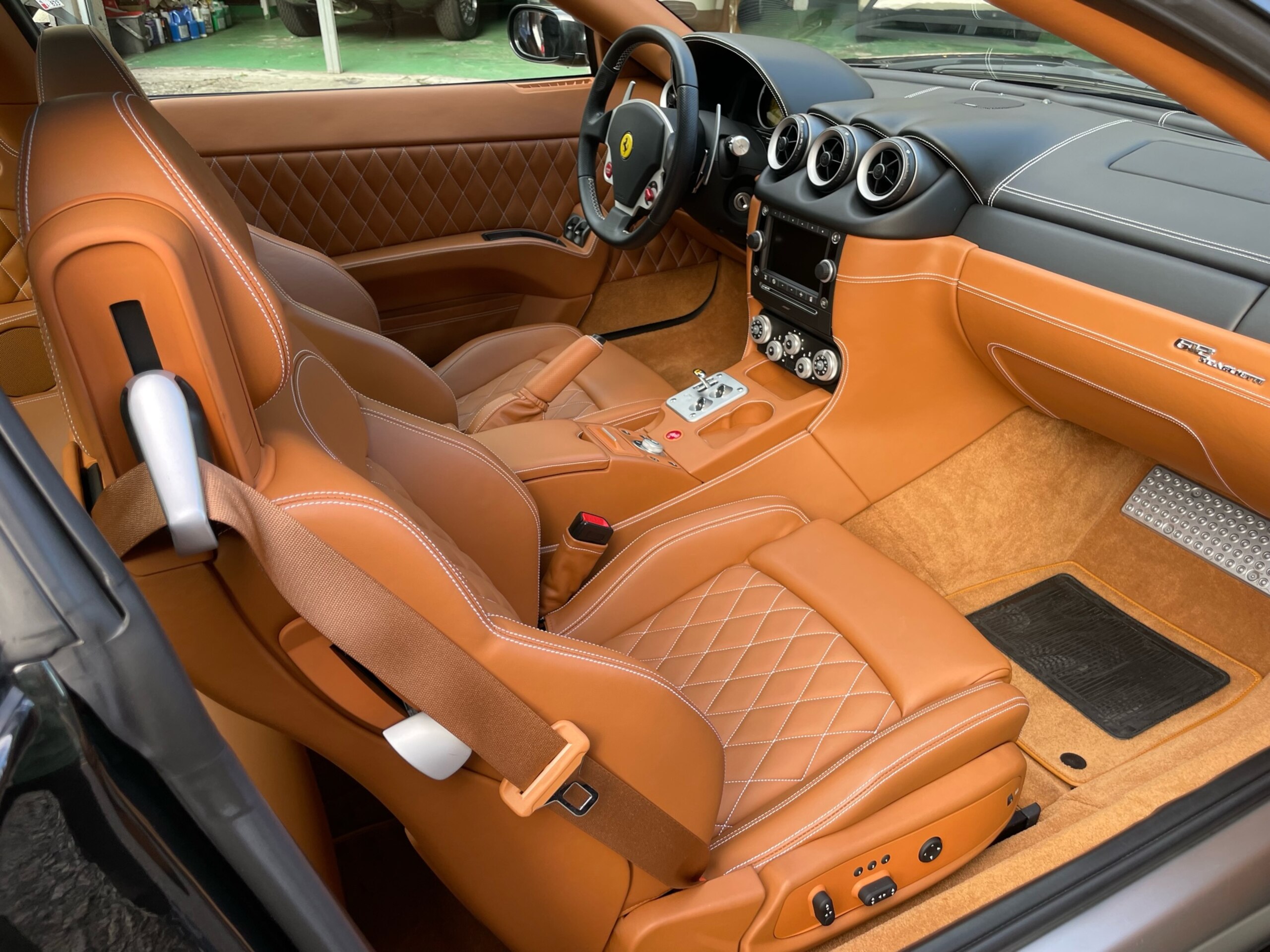 2009 Ferrari 612 Scaglietti — Photo 16 / 22