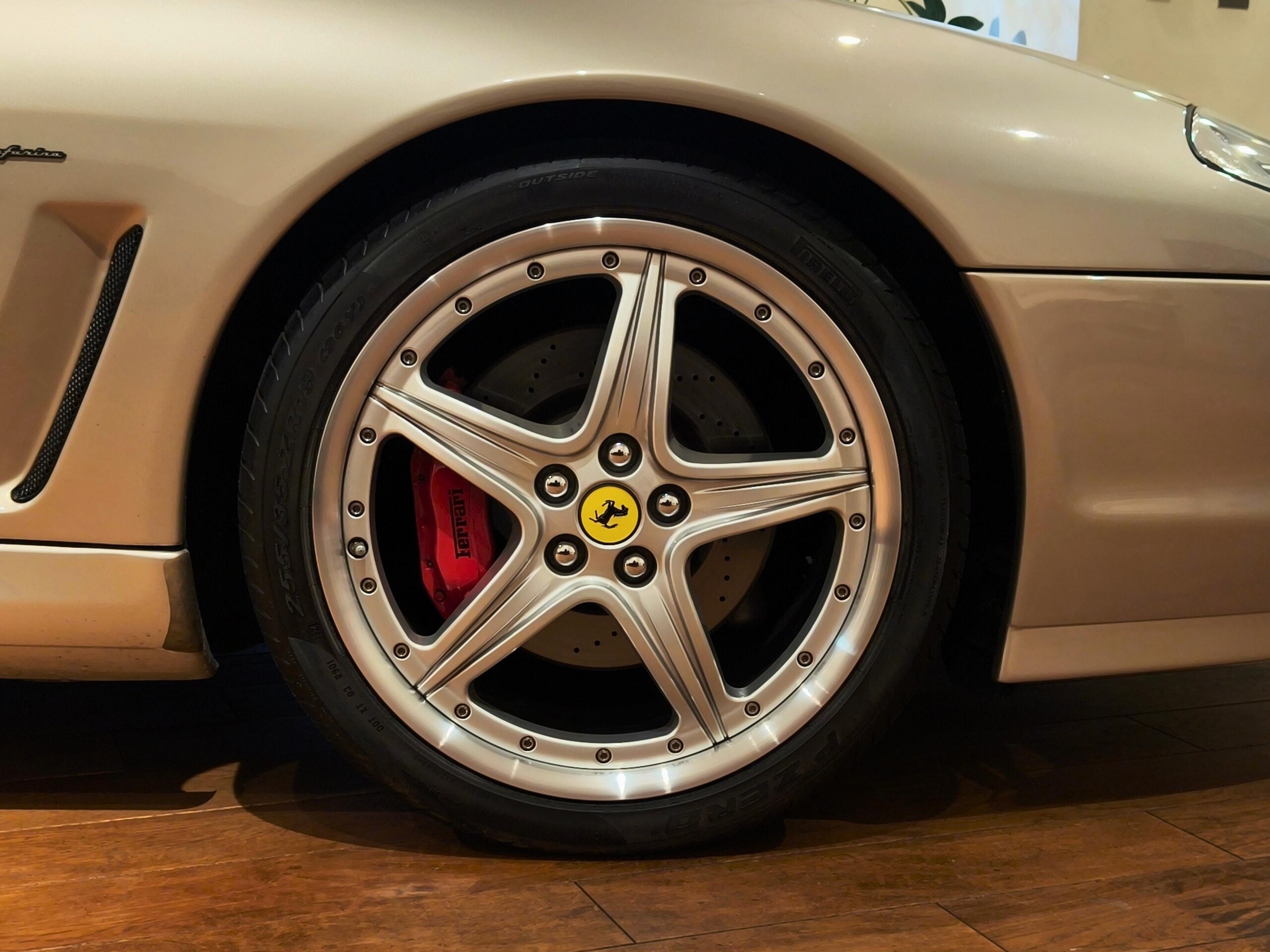 2004 Ferrari 575M Maranello — Photo 16 / 20