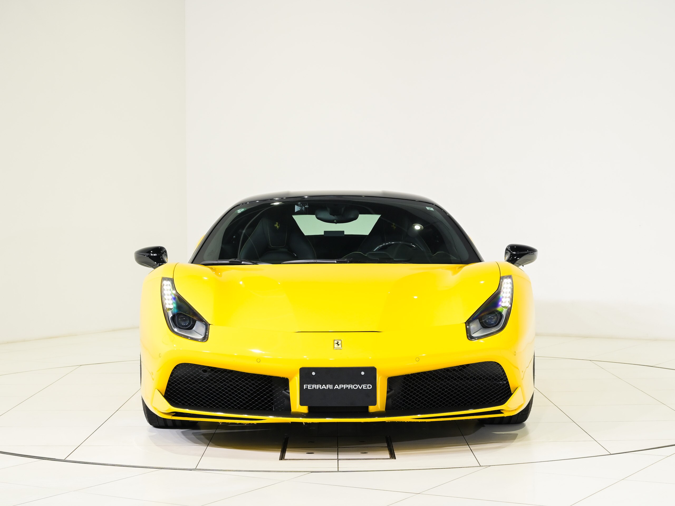 2017 Ferrari 488GTB for sale in Japan