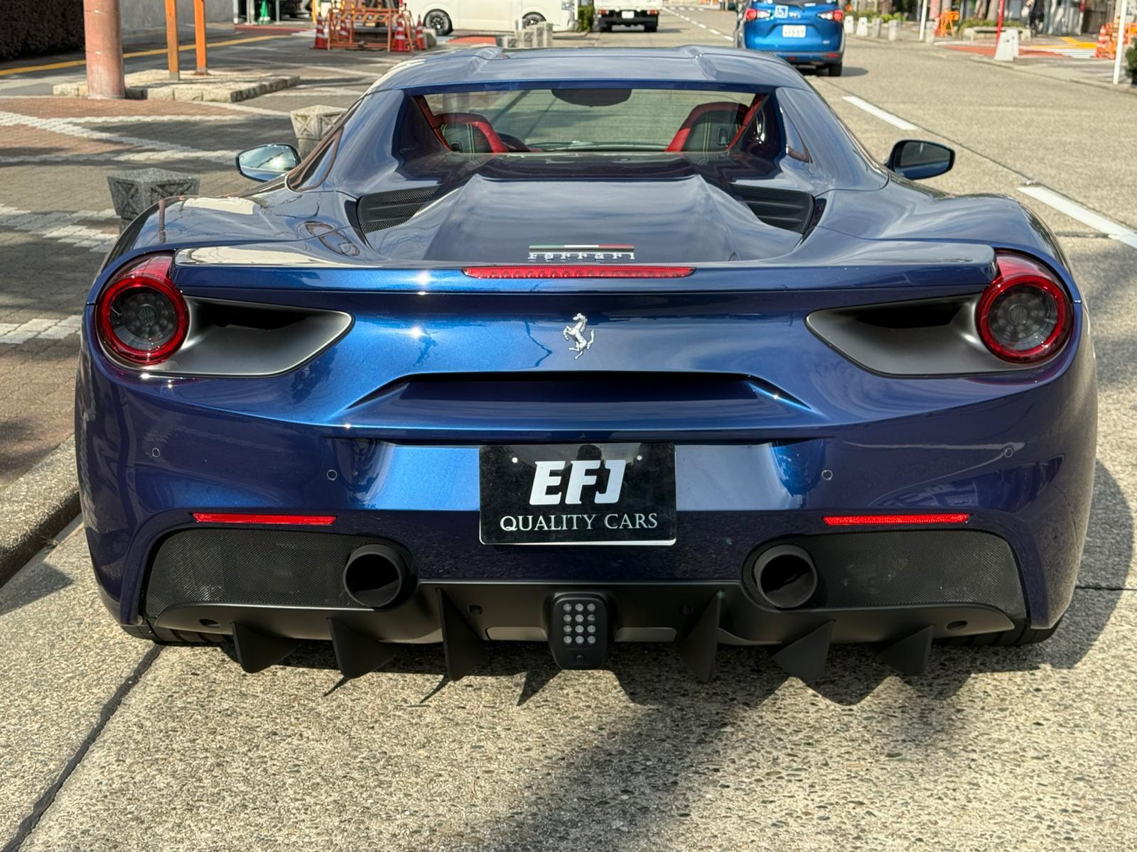 2018 Ferrari 488 Spider — Photo 6 / 16