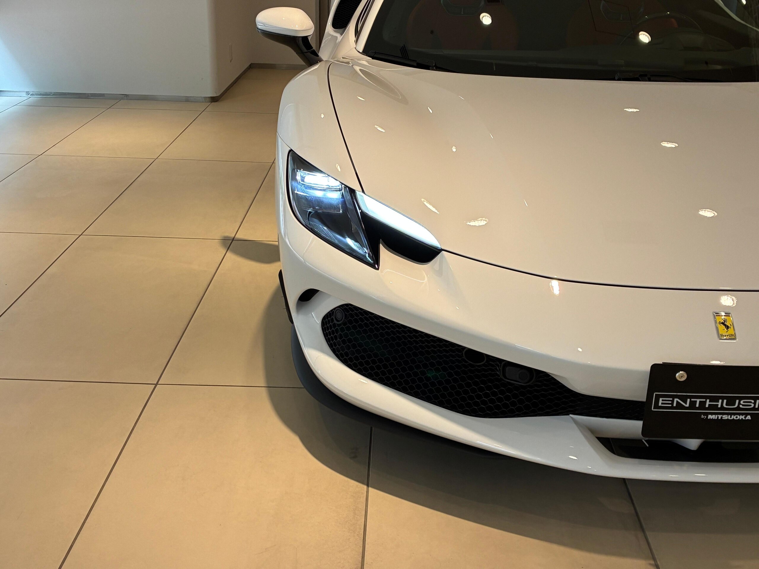 2025 Ferrari 296GTS — Photo 15 / 76