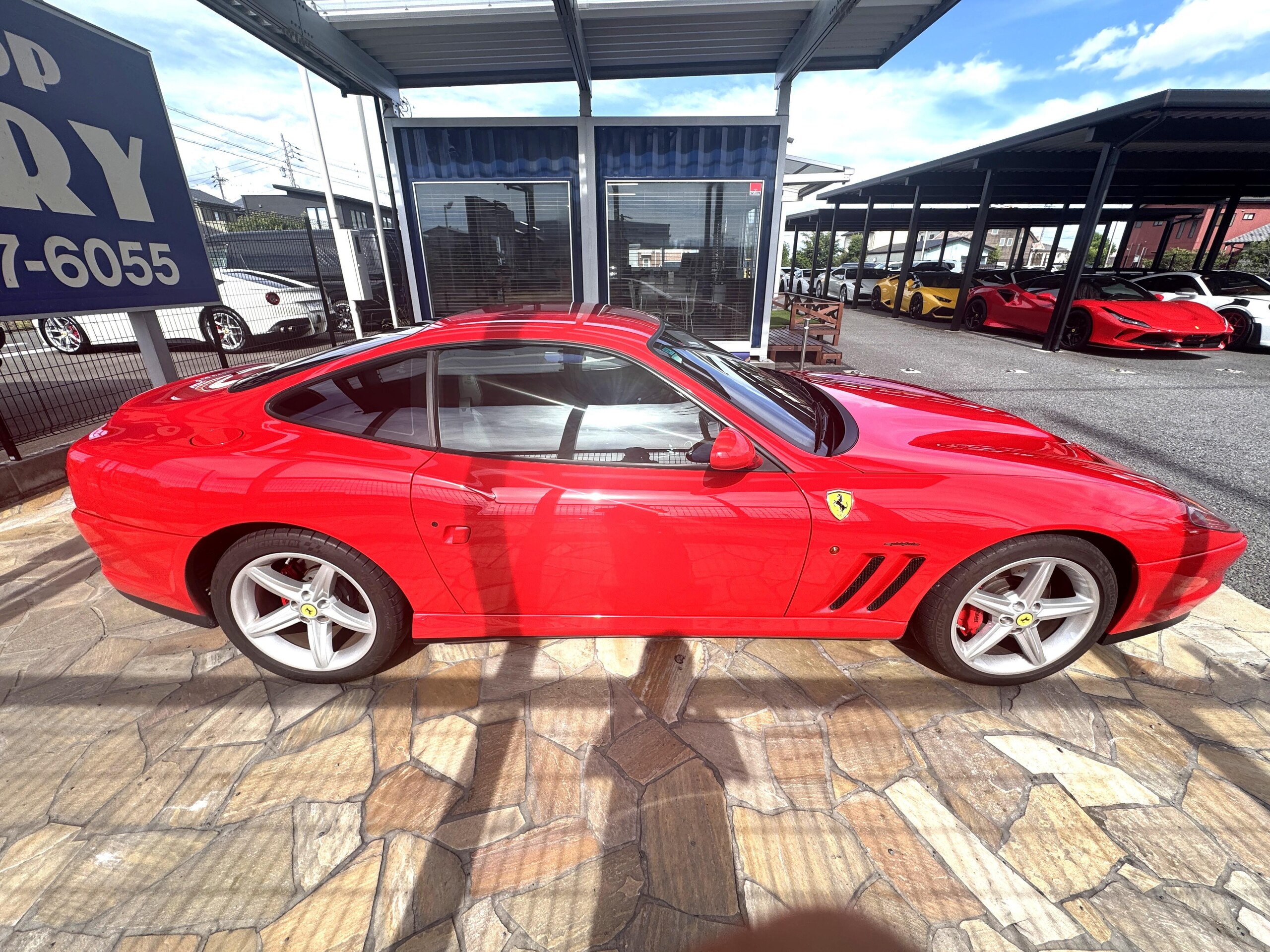2005 Ferrari 575M Maranello — Photo 12 / 57