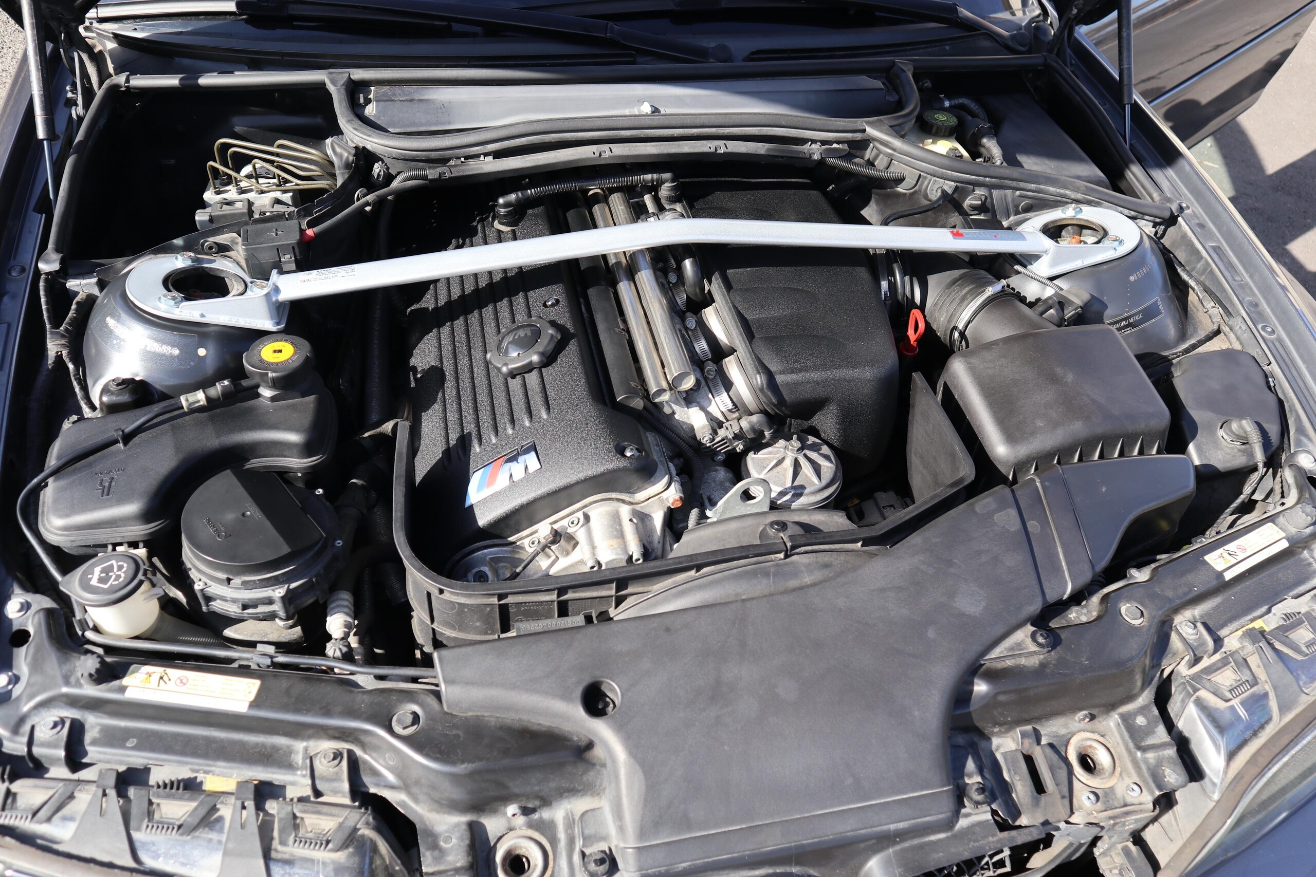 2001 BMW M3 Coupe — Photo 20 / 21