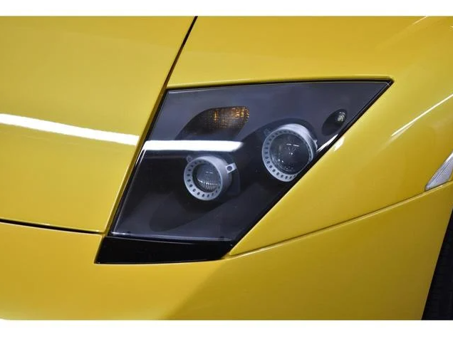 2003 Lamborghini Murcielago LP620 — Photo 13 / 19