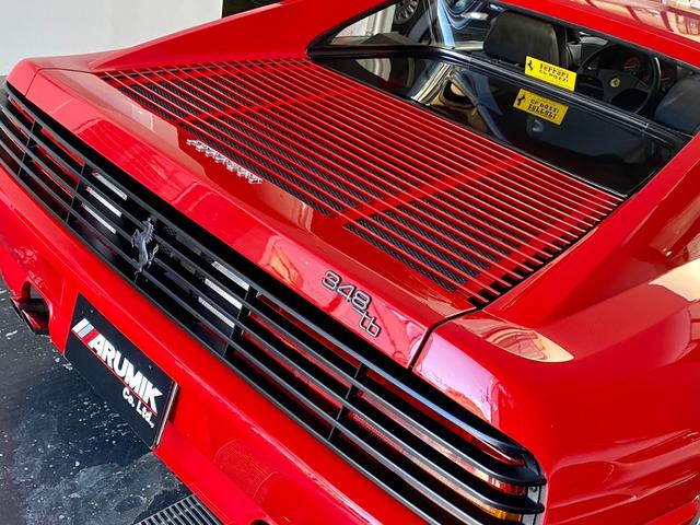1990 Ferrari 348 TB — Photo 11 / 21