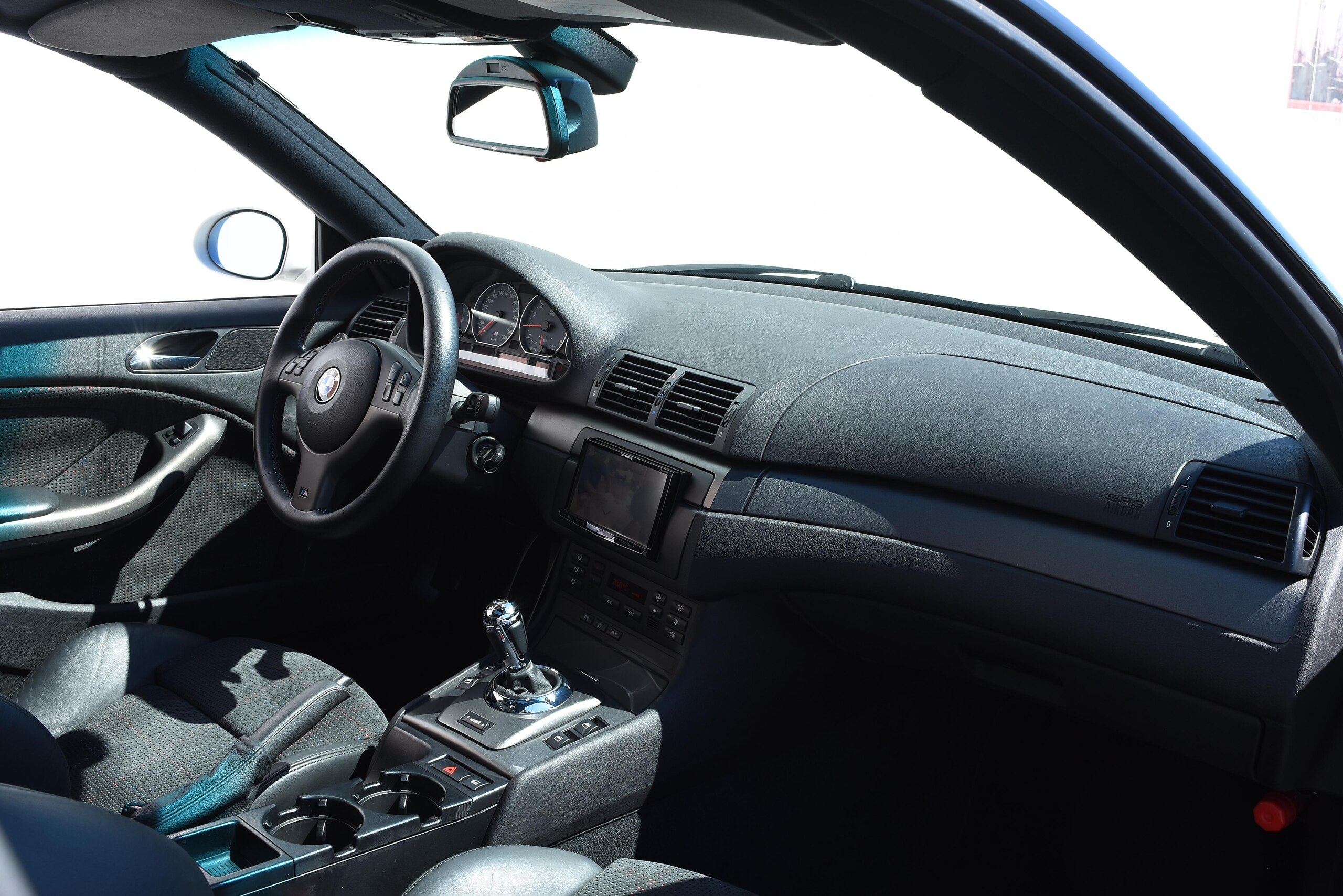 2005 BMW M3 Coupe — Photo 14 / 22
