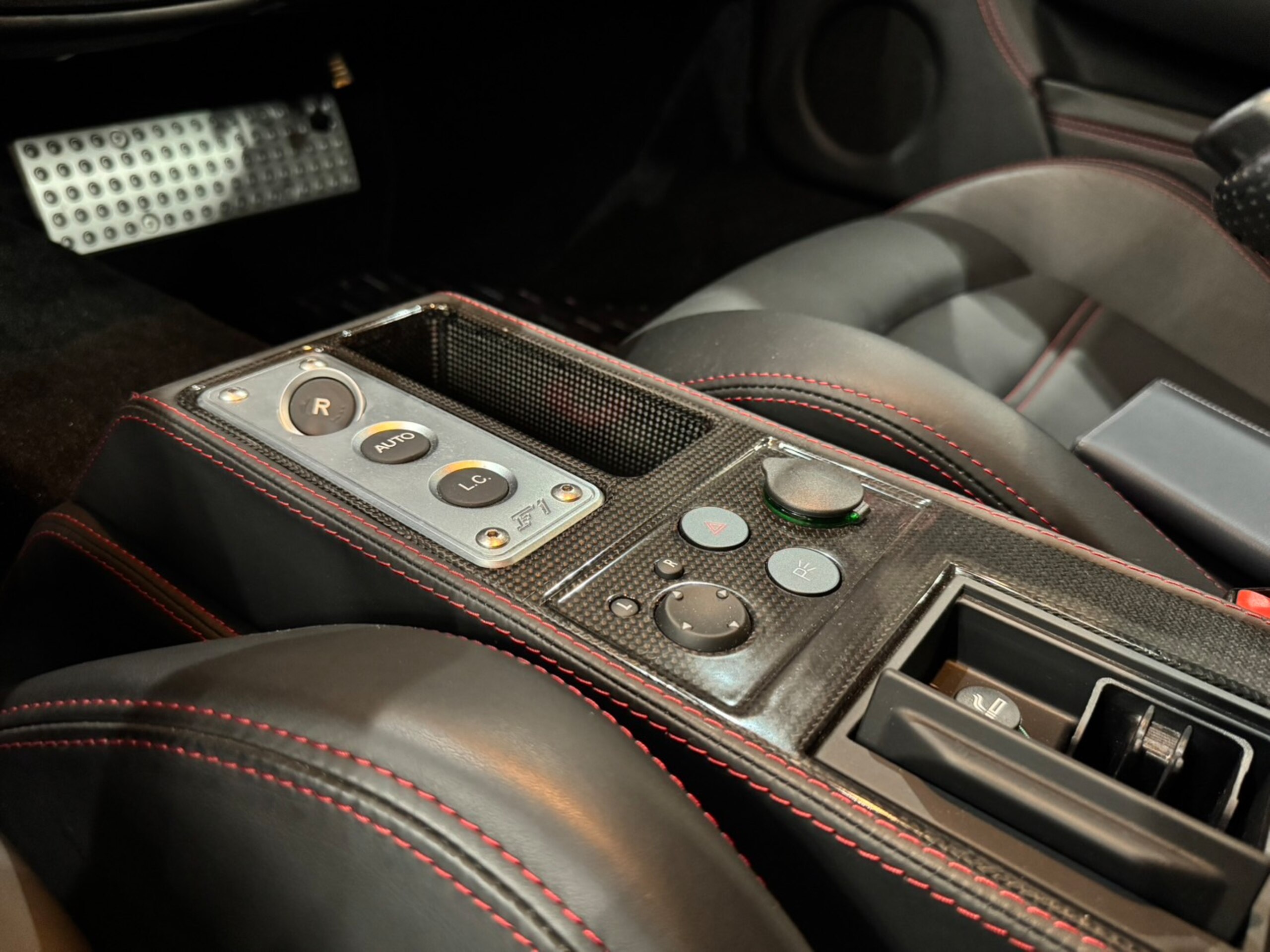 2007 Ferrari F430 Spider F1 — Photo 11 / 45