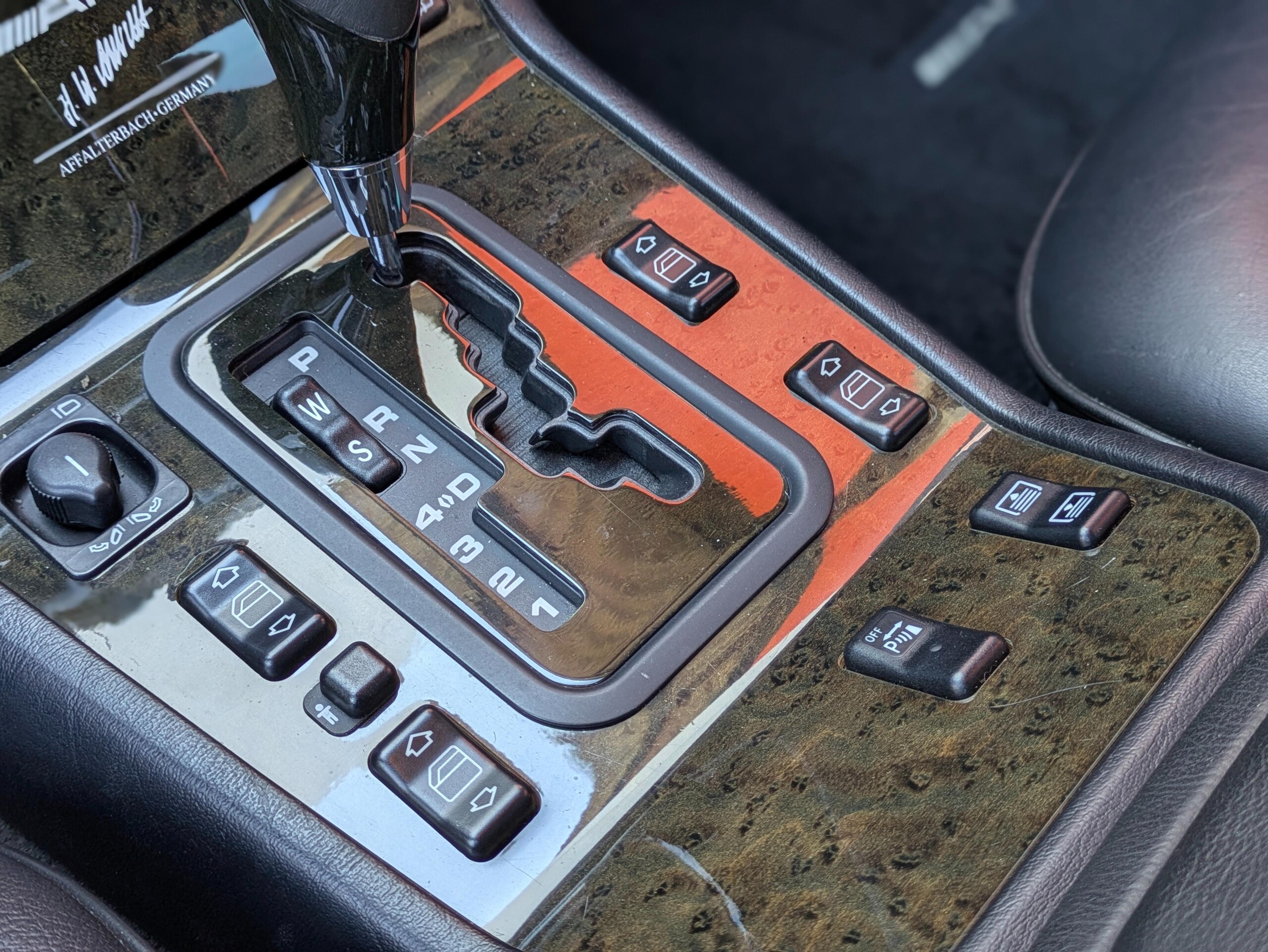 1998 Mercedes Benz S500L — Photo 12 / 23