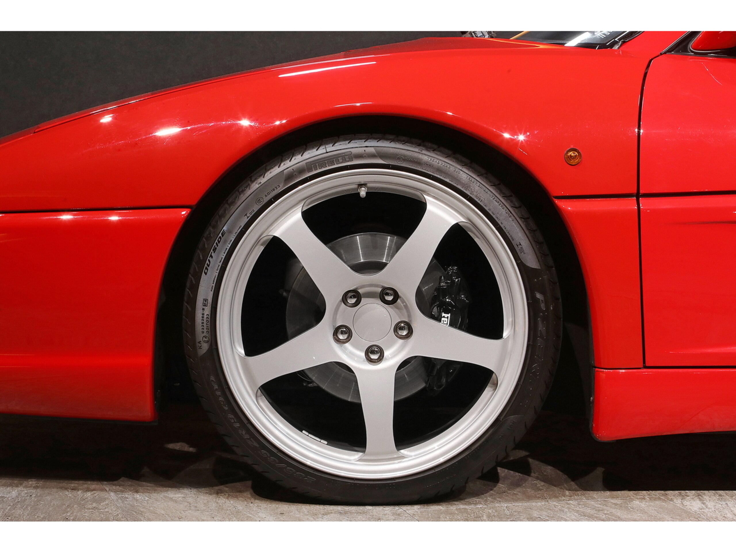2003 Ferrari F355 Berlinetta — Photo 15 / 16