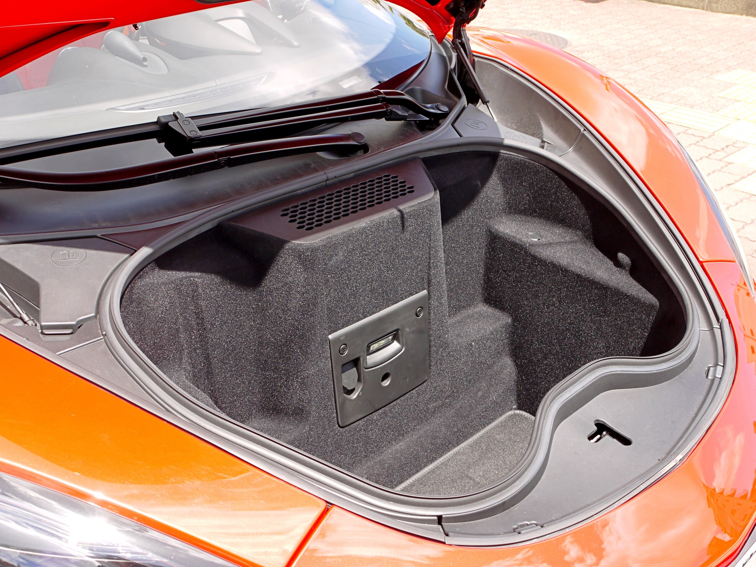 2019 McLaren 600LT Spider — Photo 20 / 21