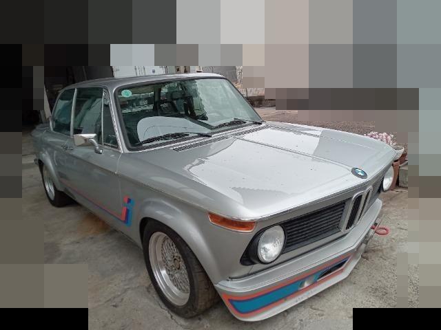 1975 BMW 2002 Turbo for sale in Japan
