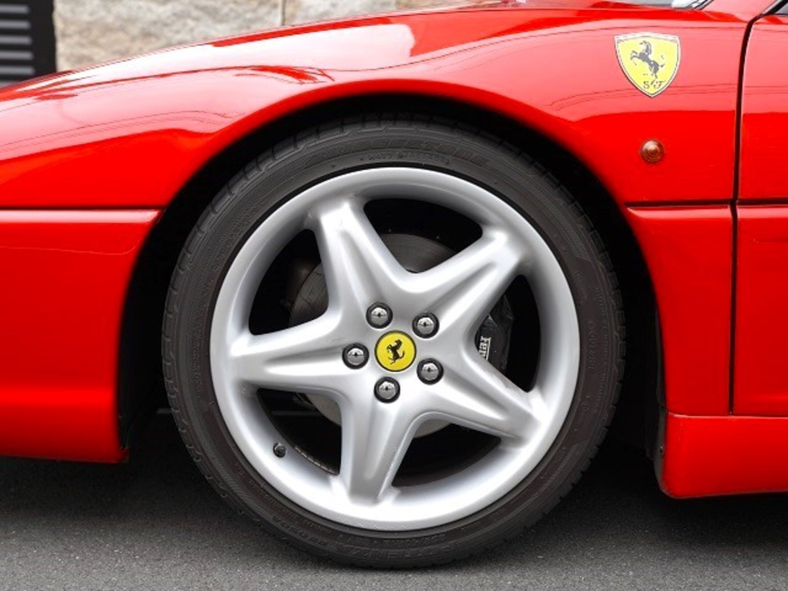 1996 Ferrari F355 Berlinetta — Photo 14 / 16