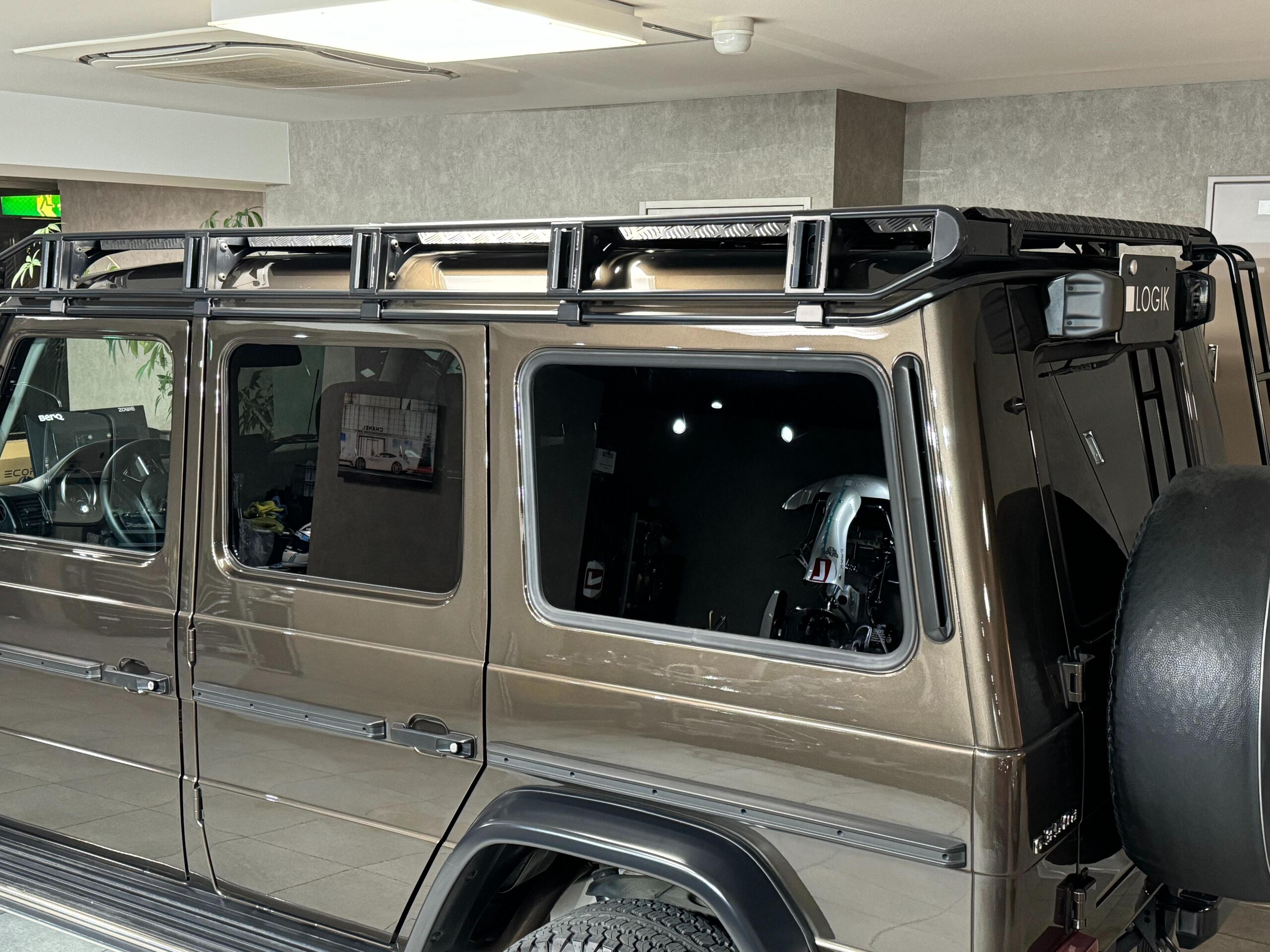 2018 Mercedes Benz G350d Professional — Photo 6 / 15