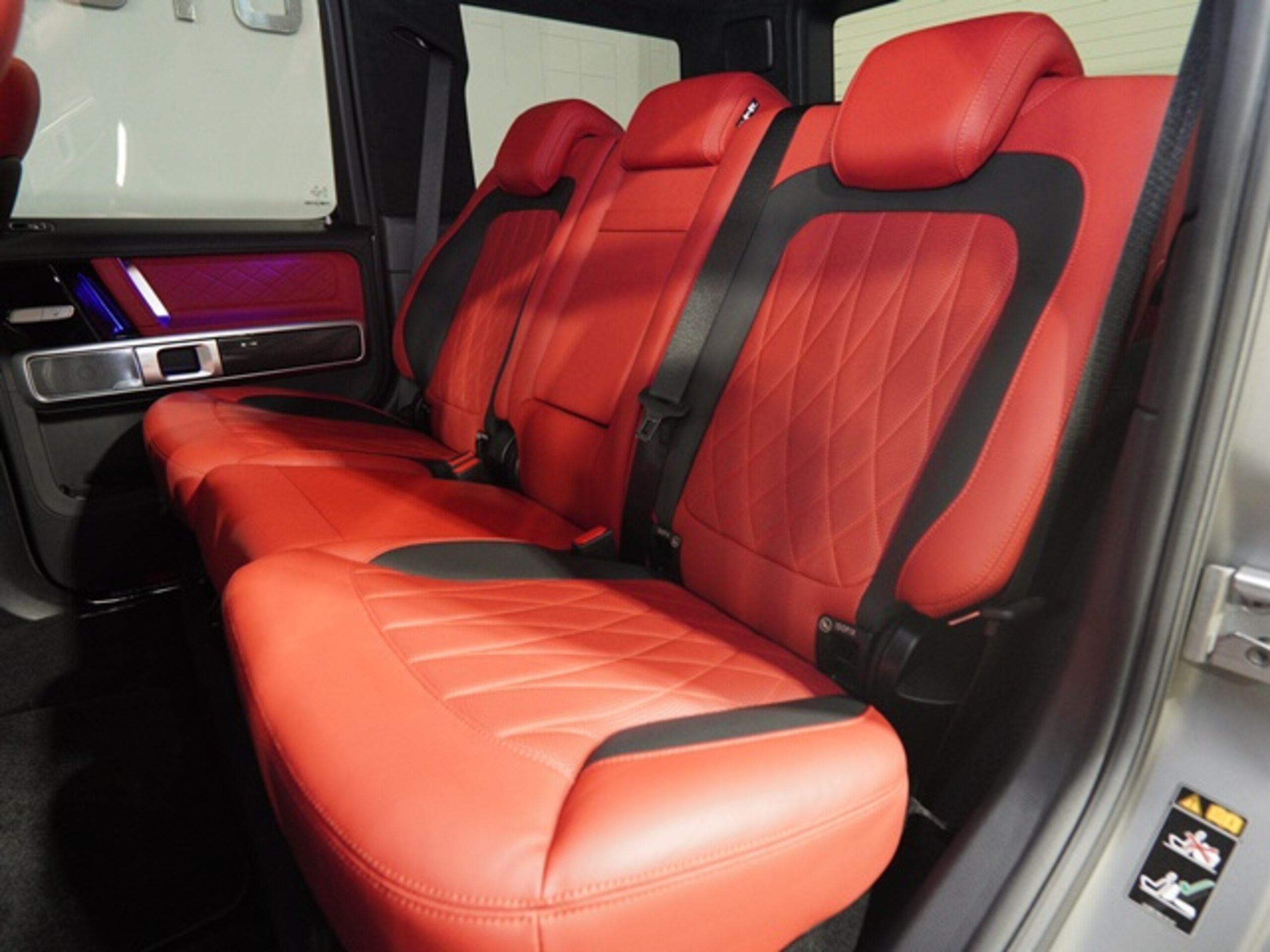 2019 Mercedes Benz G63 AMG — Photo 20 / 24
