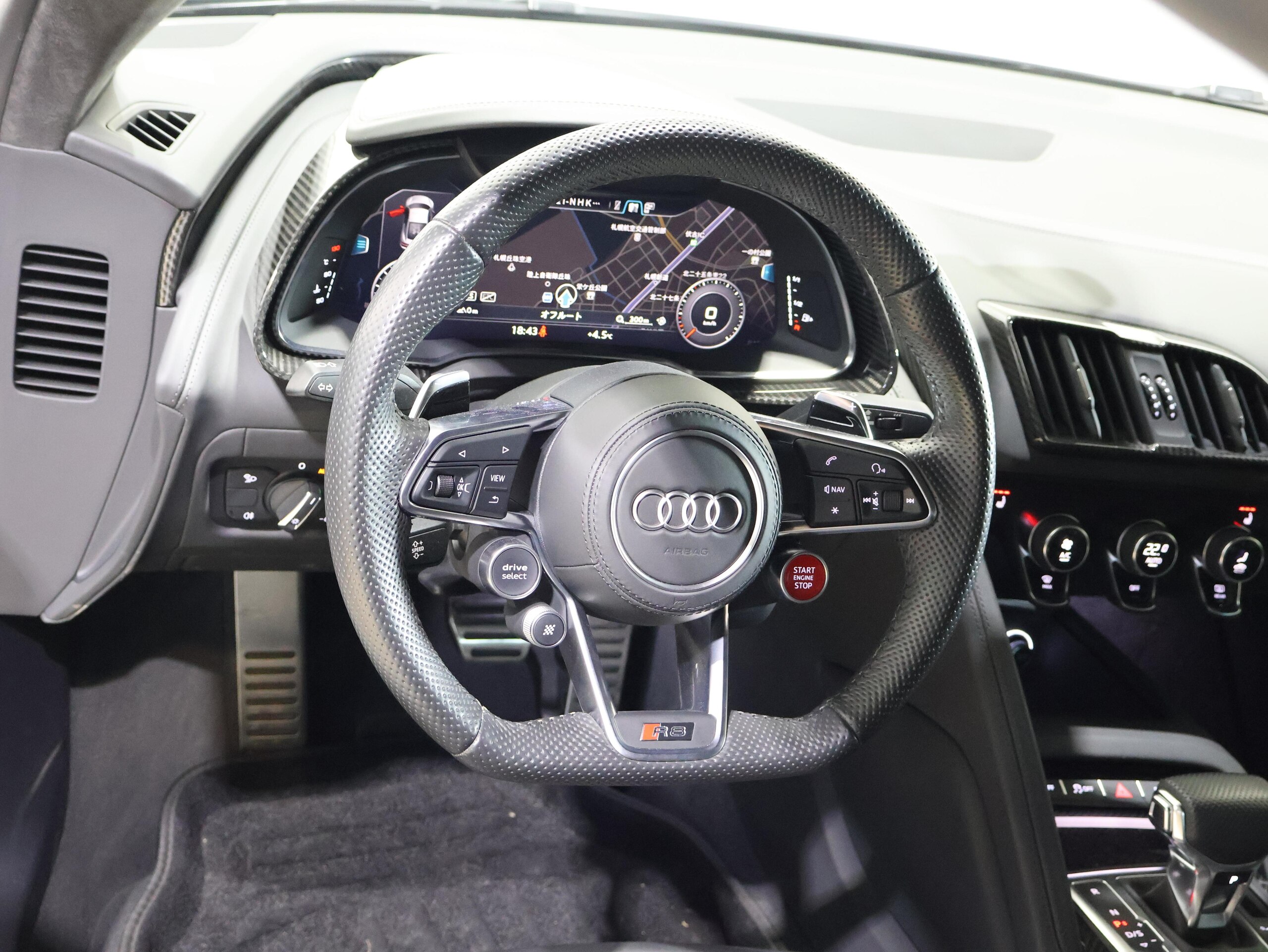 2019 Audi R8 5.2 FSI Quattro — Photo 8 / 20