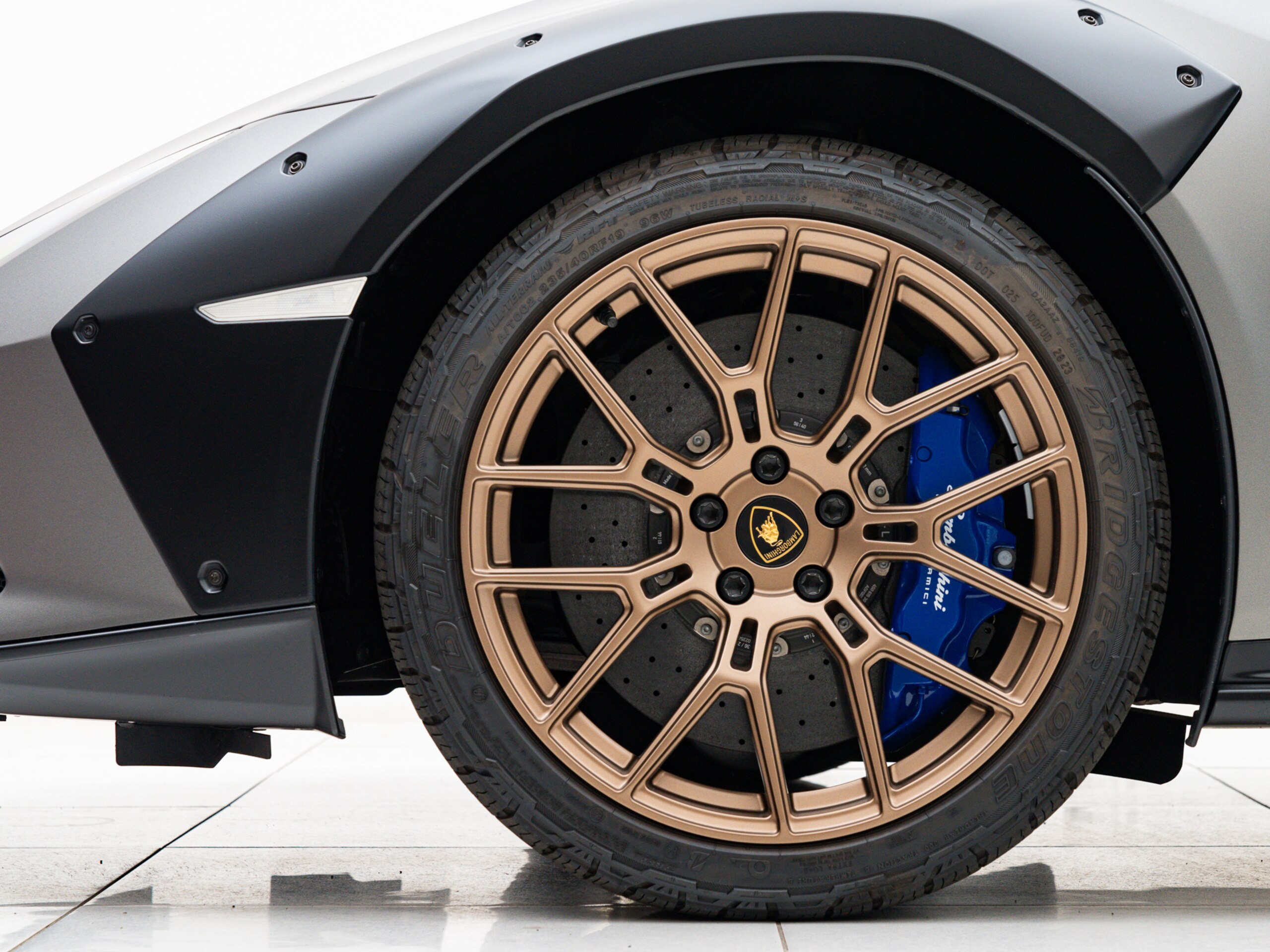 2024 Lamborghini Huracán Sterrato — Photo 47 / 50