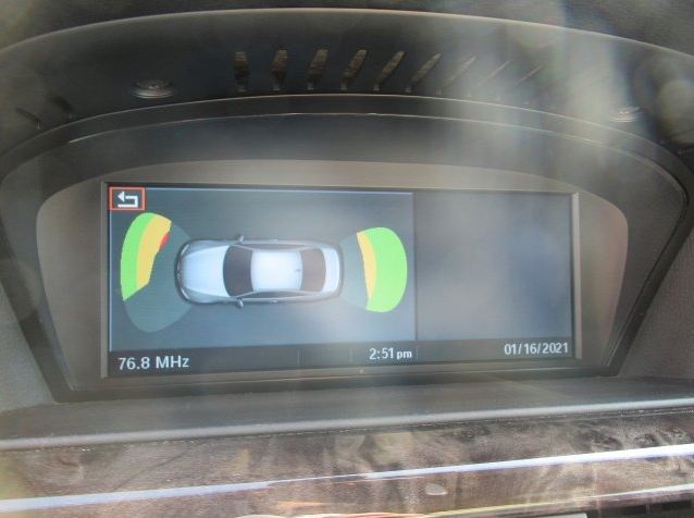 2007 BMW 335i Coupe M Sport — Photo 9 / 12