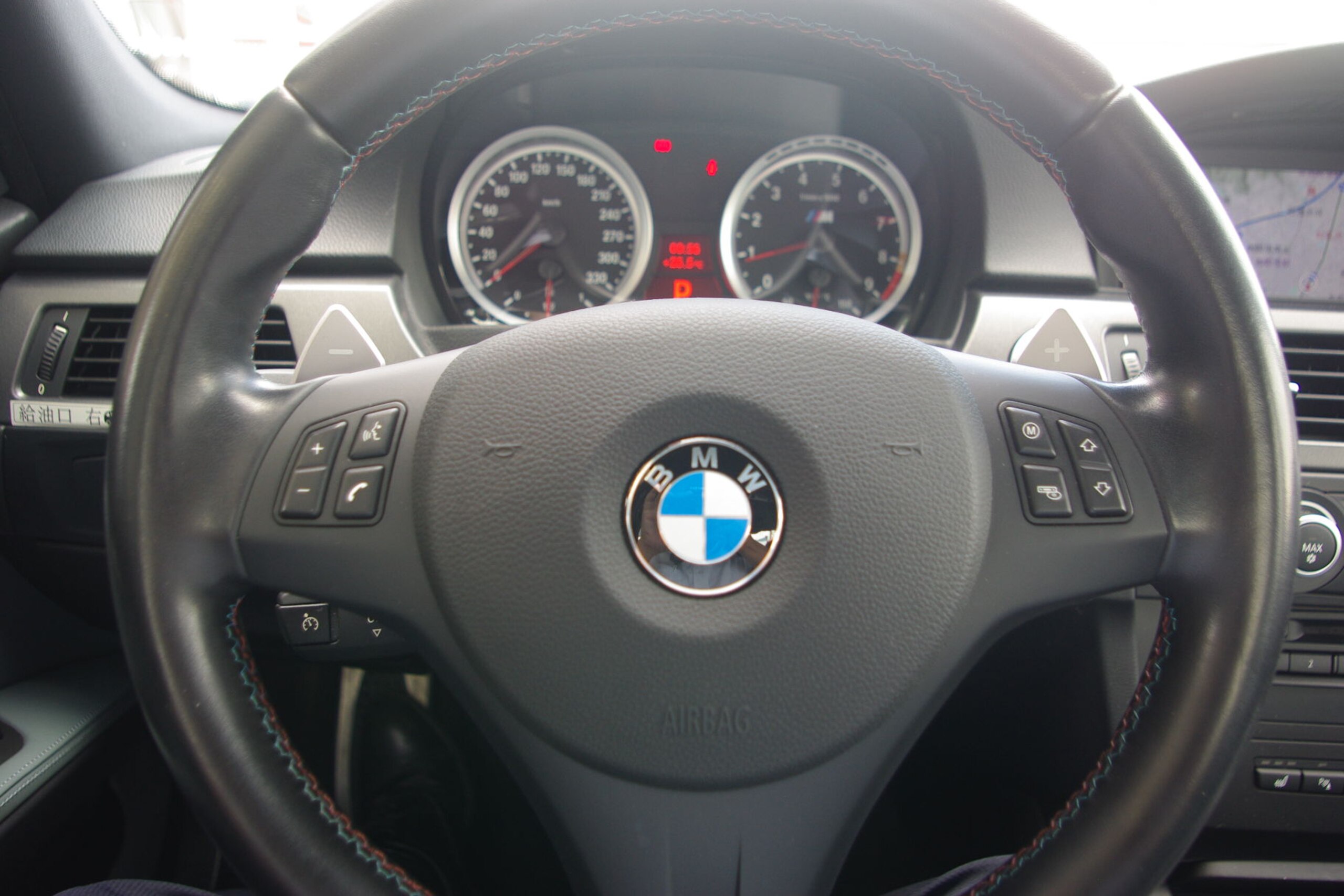 2009 BMW M3 Sedan — Photo 8 / 20