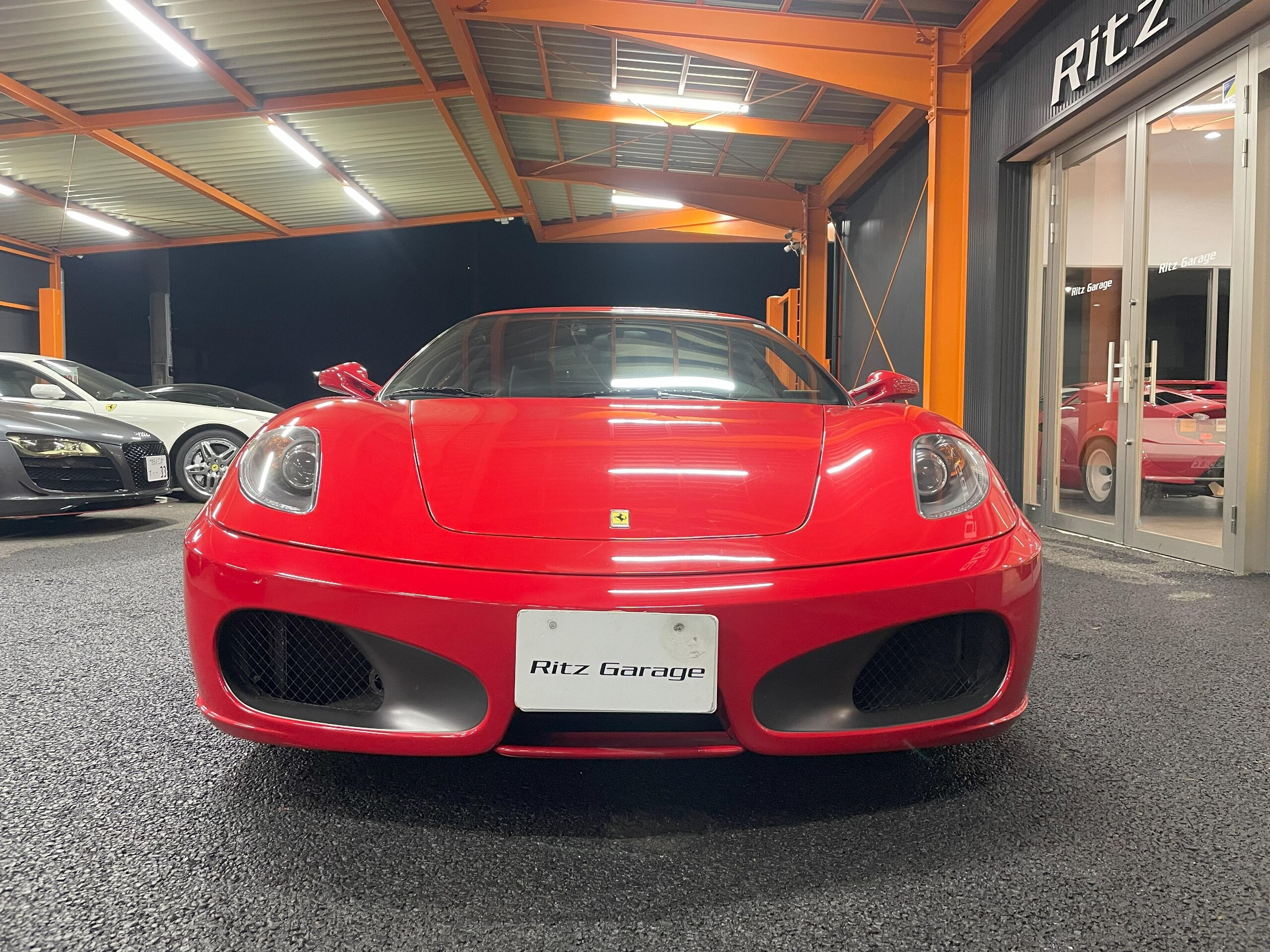 2009 Ferrari F430 for sale in Japan