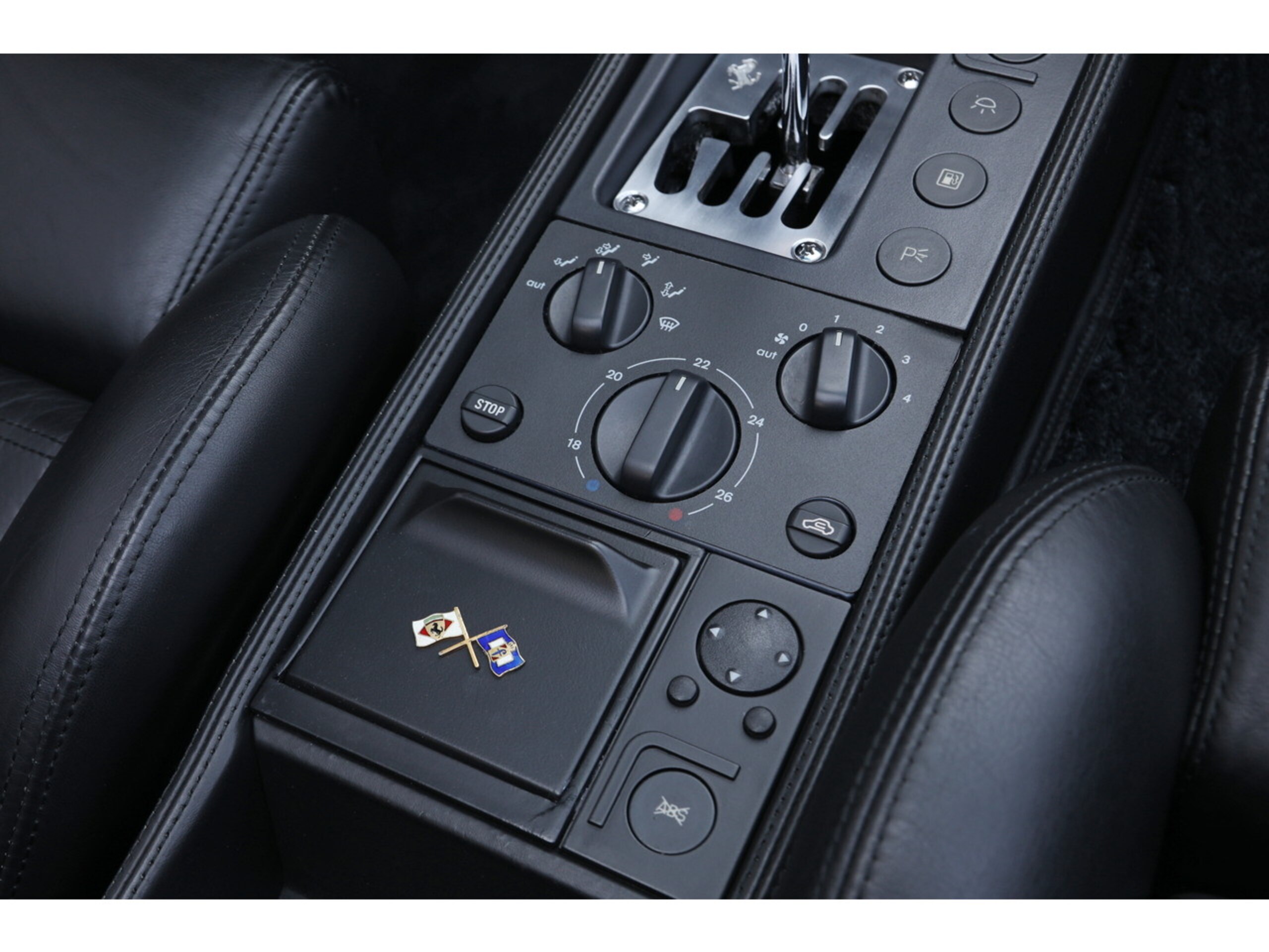 1997 Ferrari F355 GTS — Photo 15 / 22