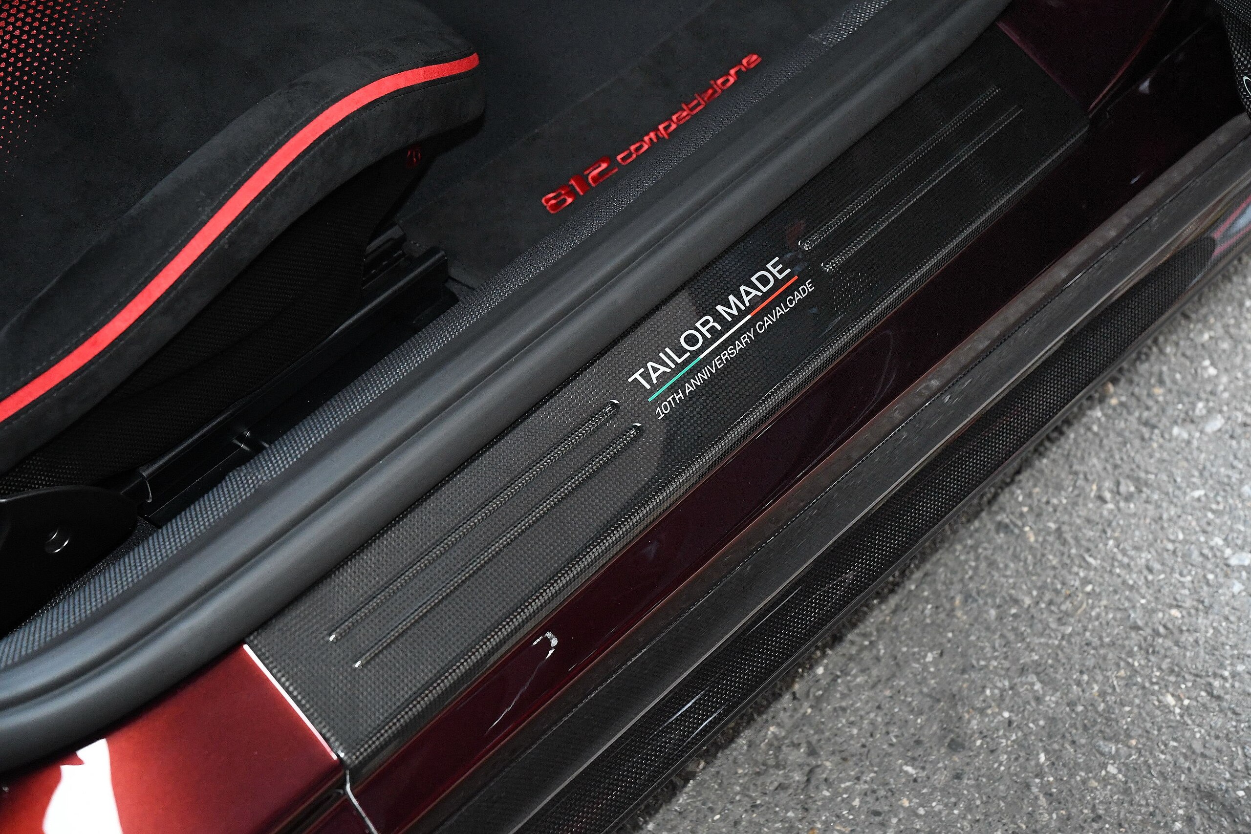 2023 Ferrari Tailor Made 812 Competizione — Photo 8 / 20