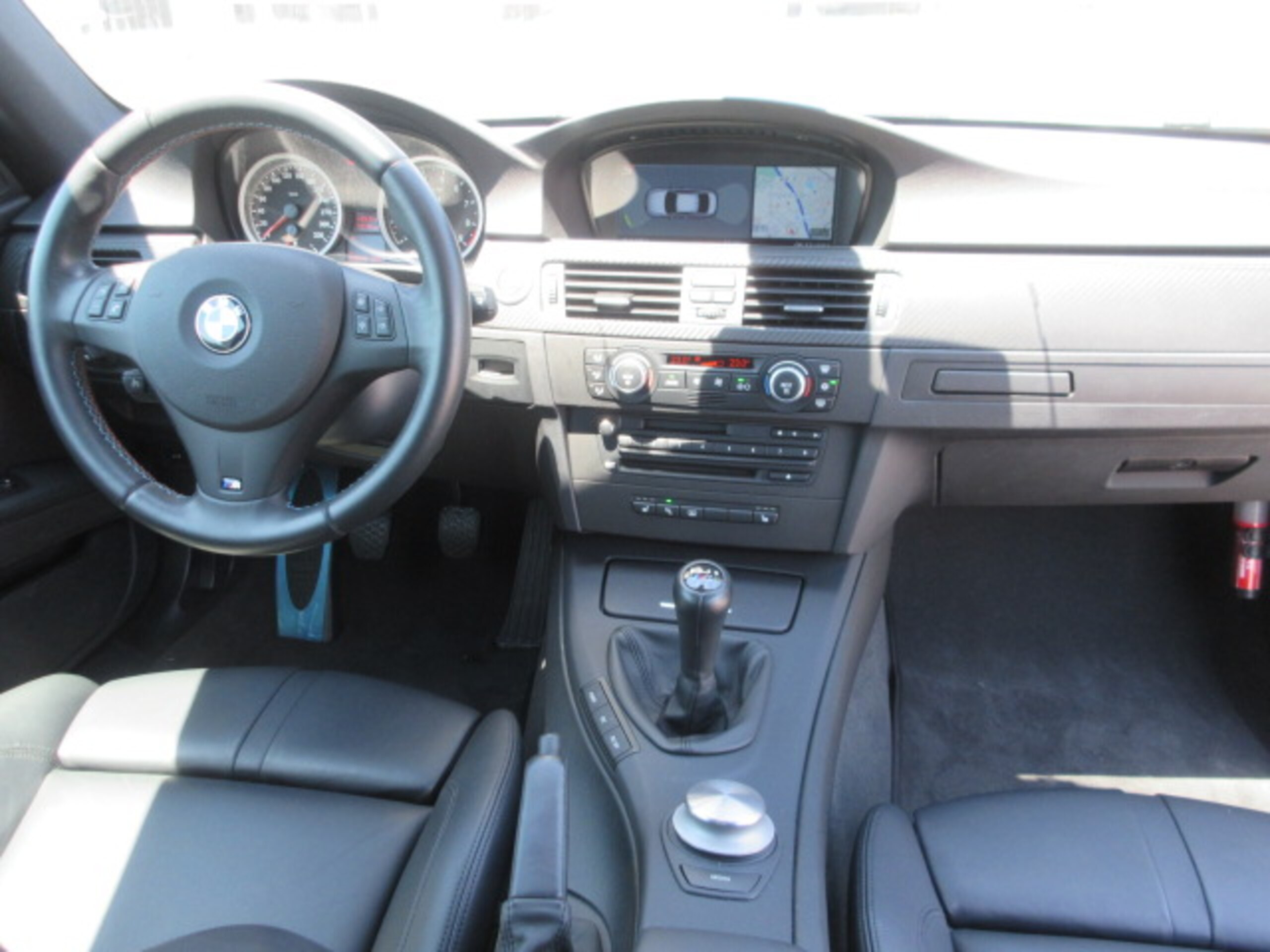 2007 BMW M3 Coupe — Photo 7 / 14