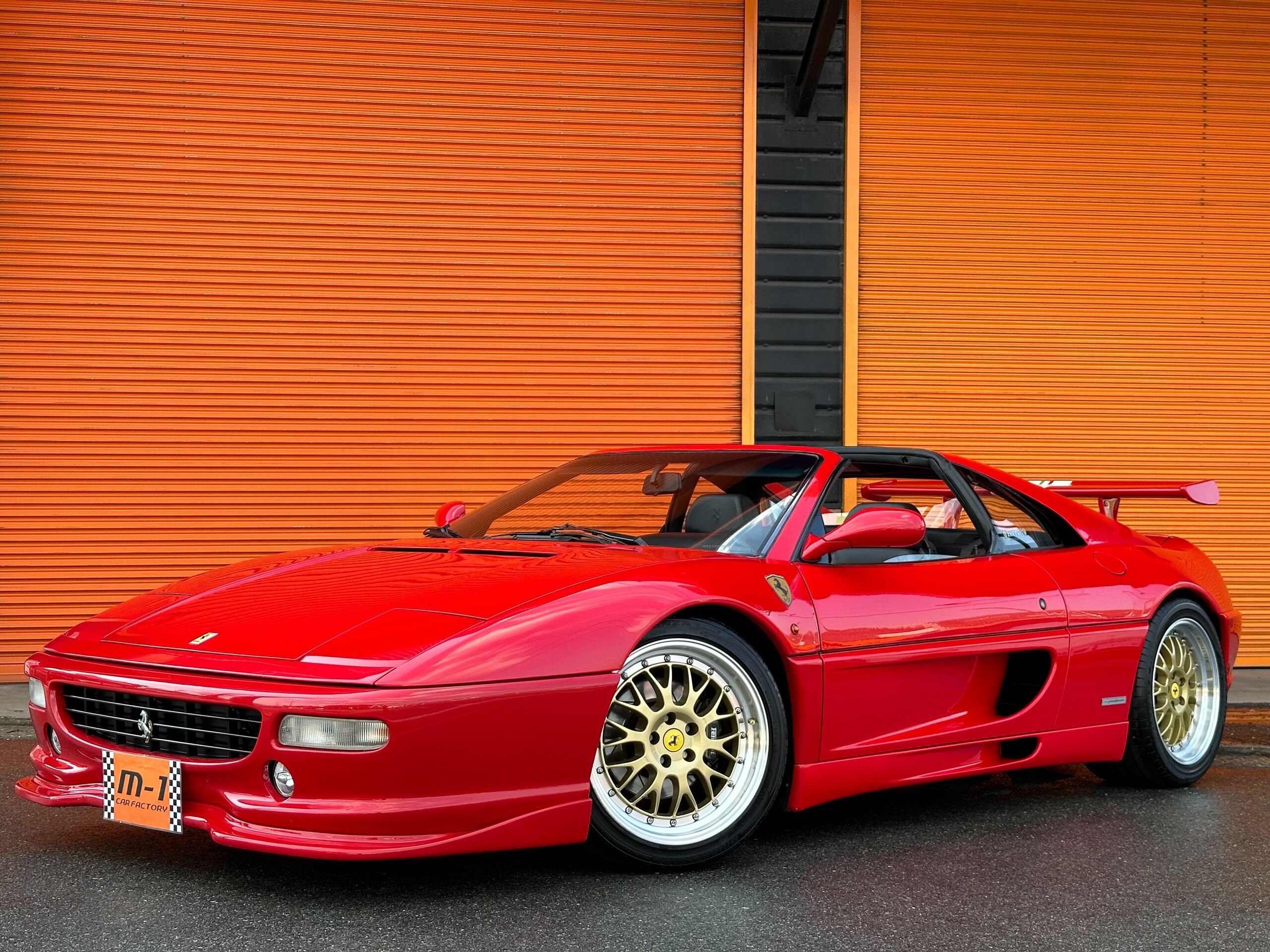 1995 Ferrari F355 GTS — Photo 9 / 44