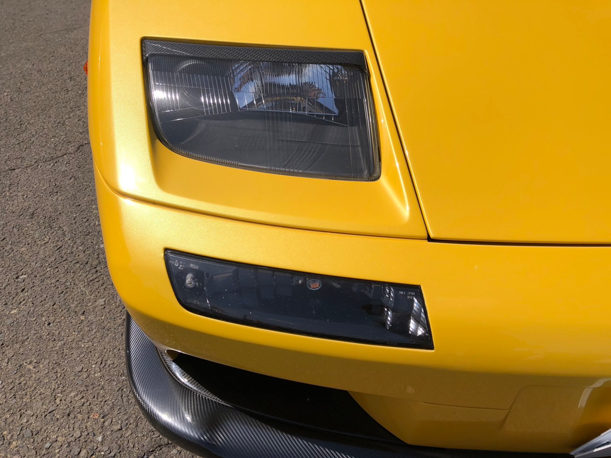 2001 Lamborghini Diablo VT 6.0 — Photo 7 / 21