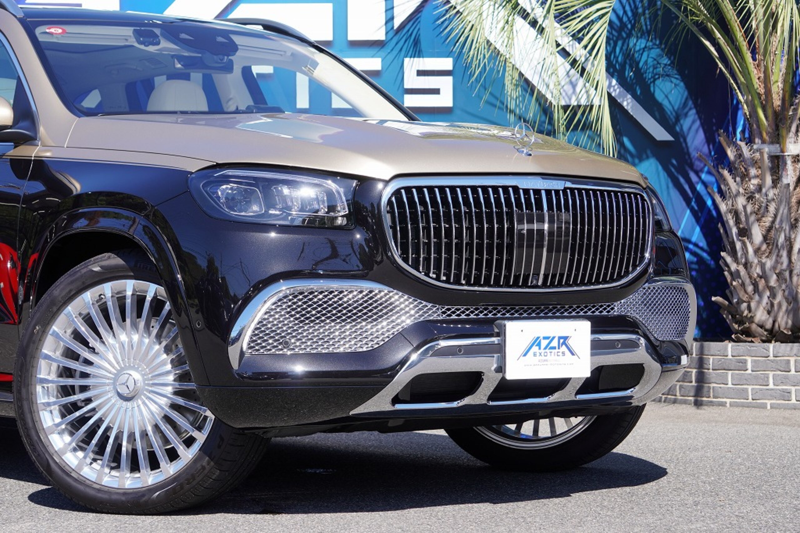 2023 Mercedes Benz Maybach GLS 600 4Matic — Photo 21 / 35