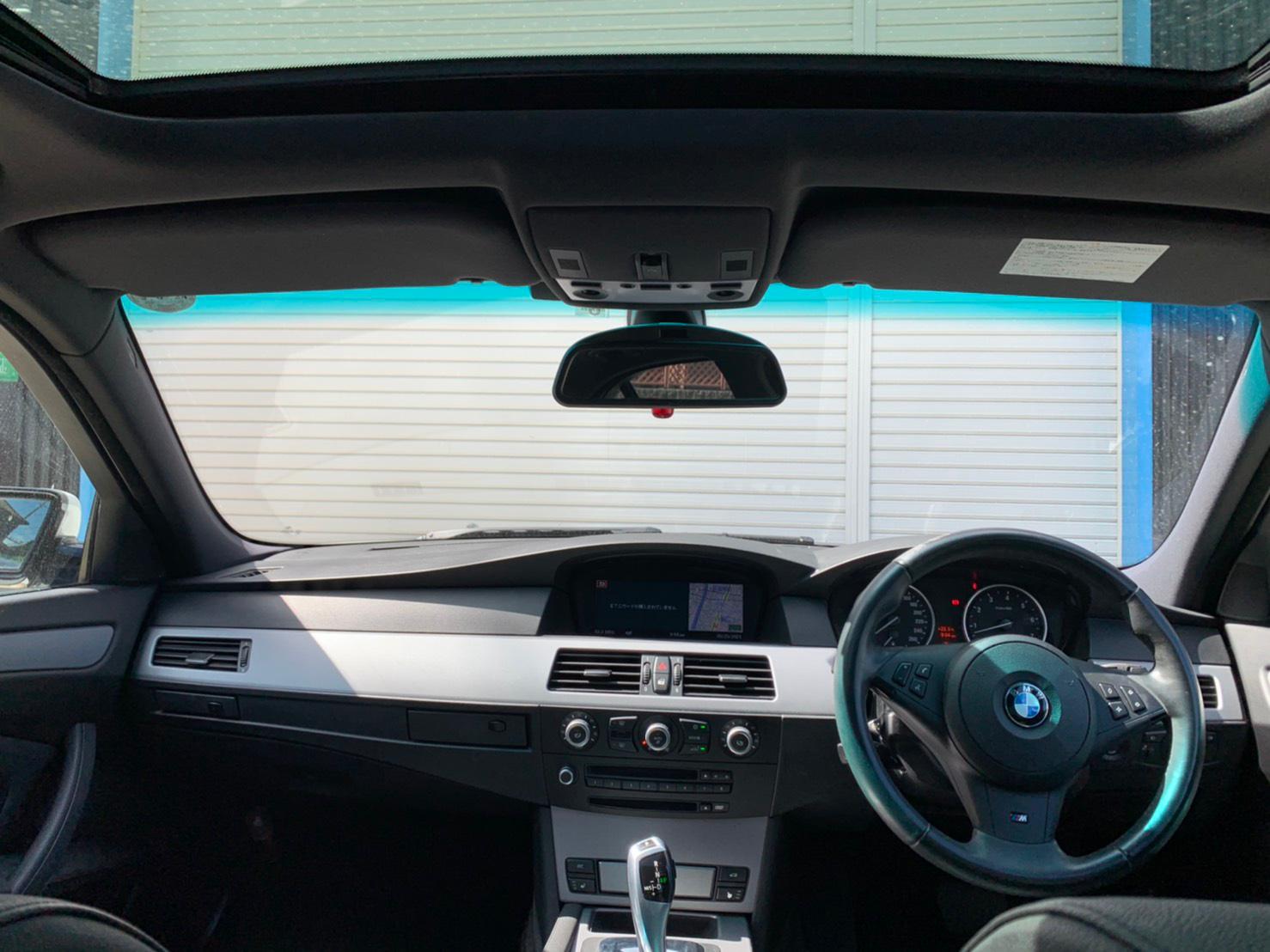 2008 BMW 525i M Sport — Photo 10 / 17