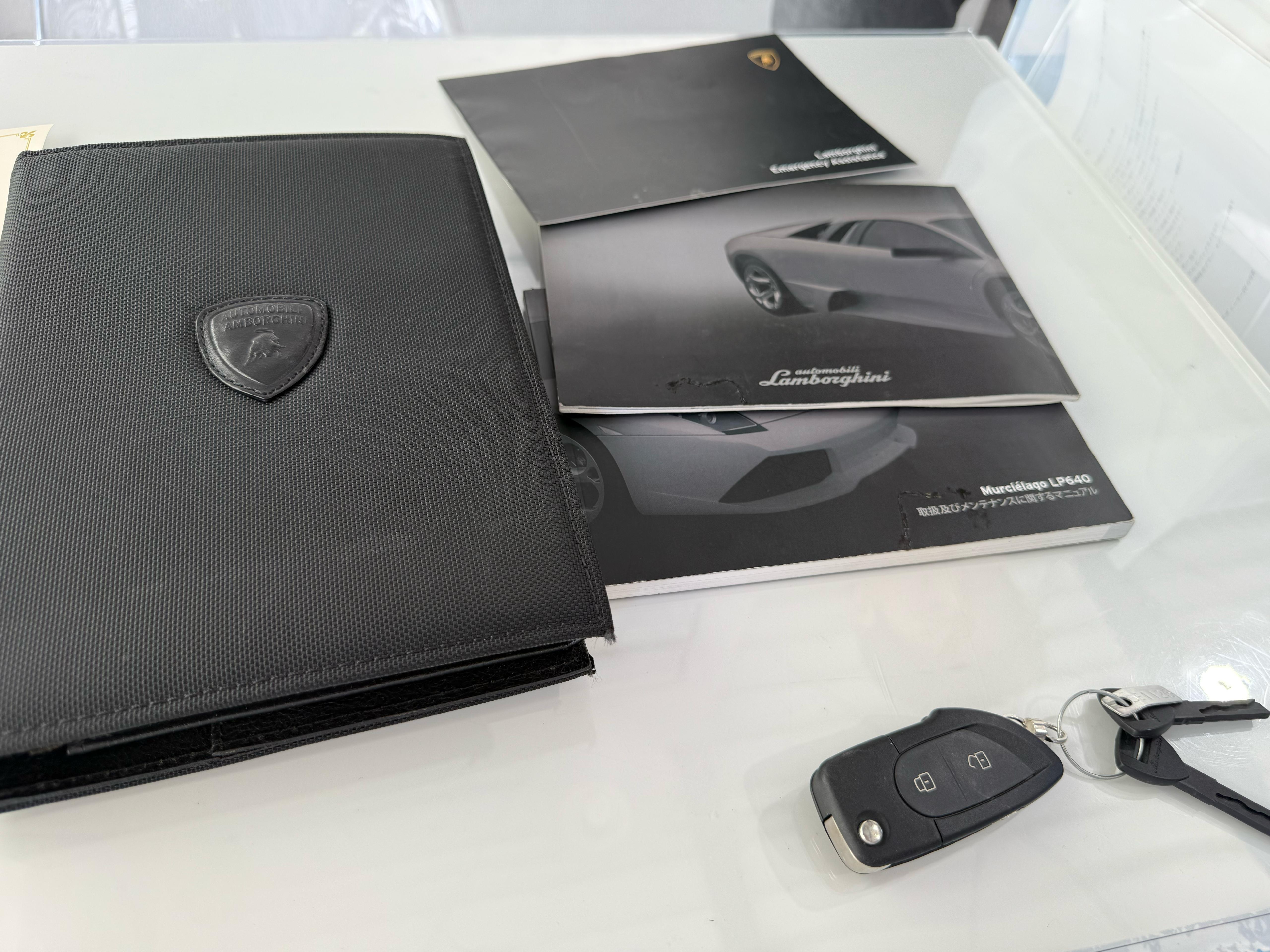 2008 Lamborghini Murcielago LP640 — Photo 12 / 12