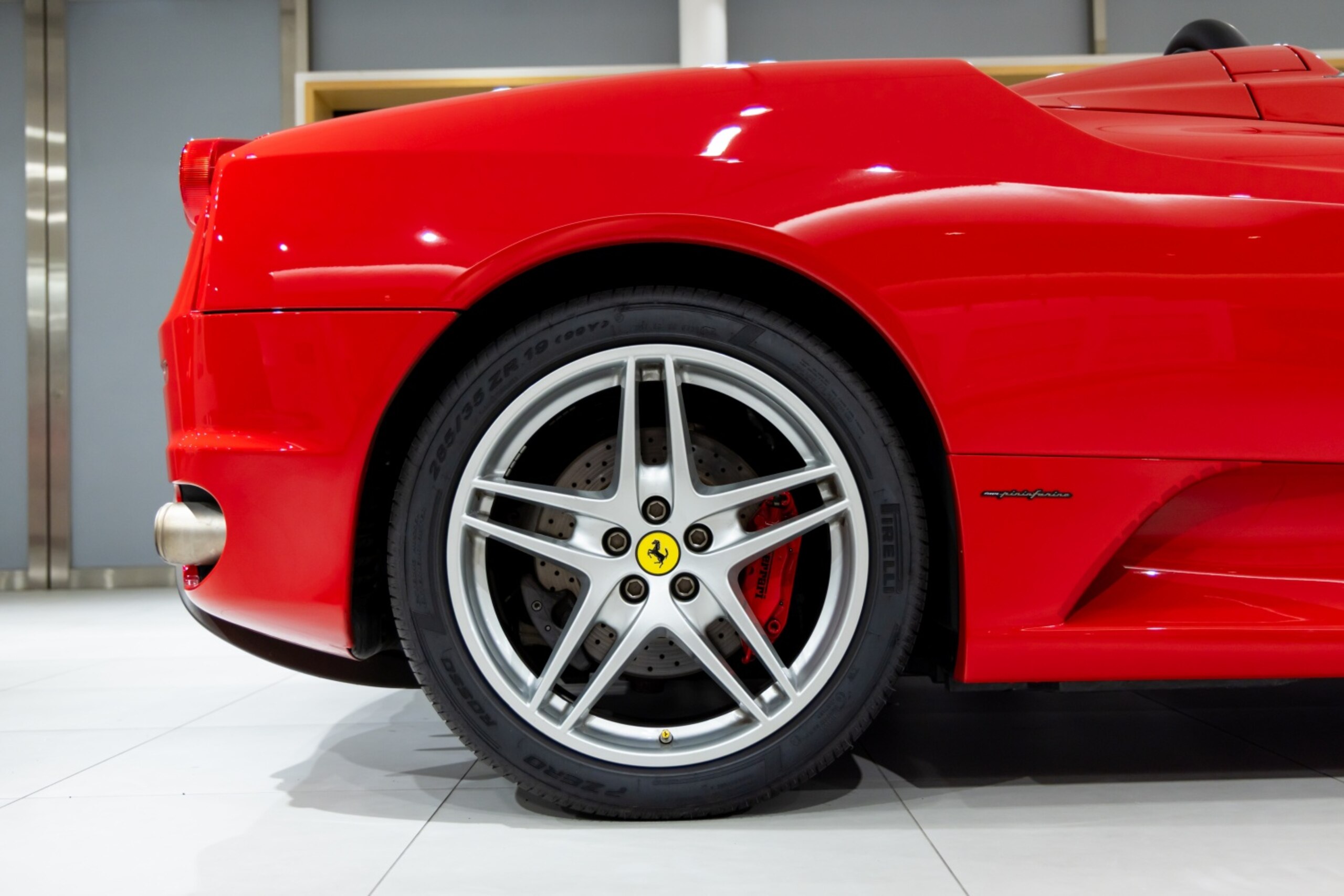 2007 Ferrari F430 Spider F1 — Photo 23 / 74